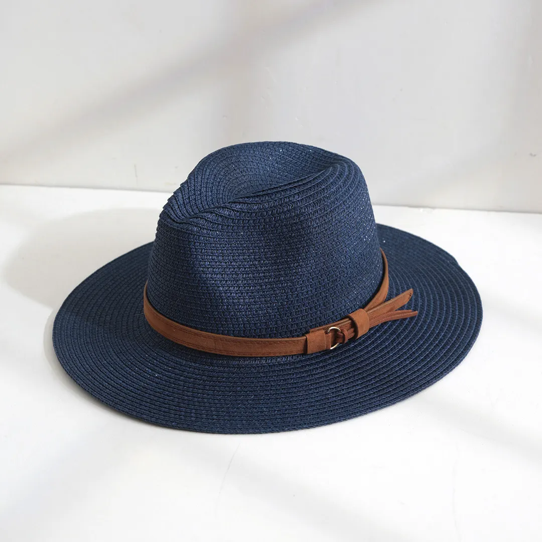 Clancy | Sun Seeker Straw Hat