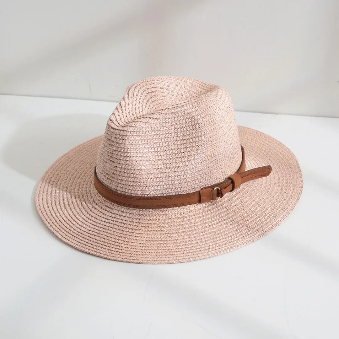 Clancy | Sun Seeker Straw Hat