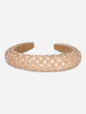 Club Headband - Beige