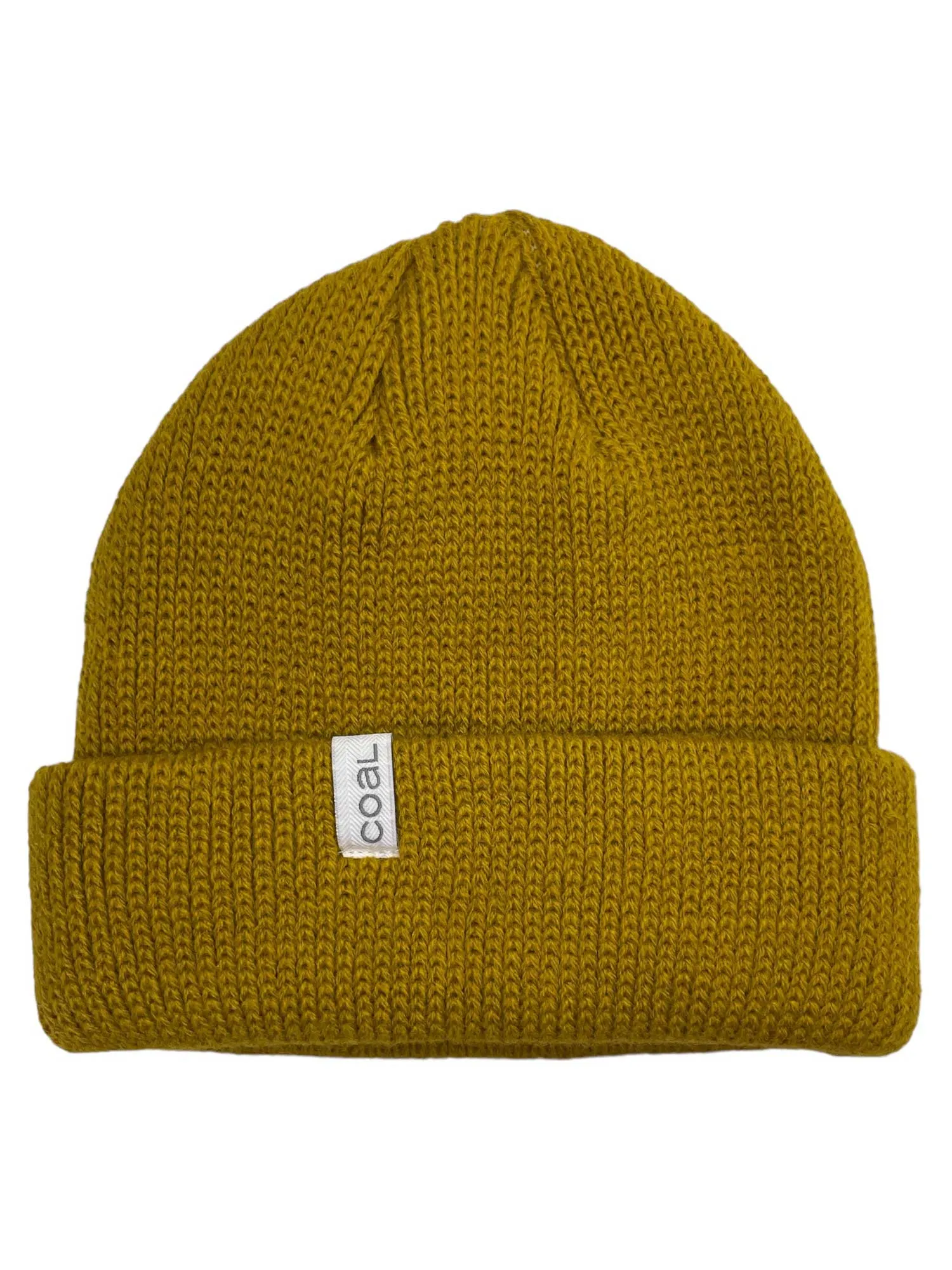 Coal Frena Solid Beanie