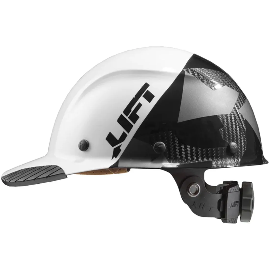 DAX Carbon Fiber Cap Brim 50-50