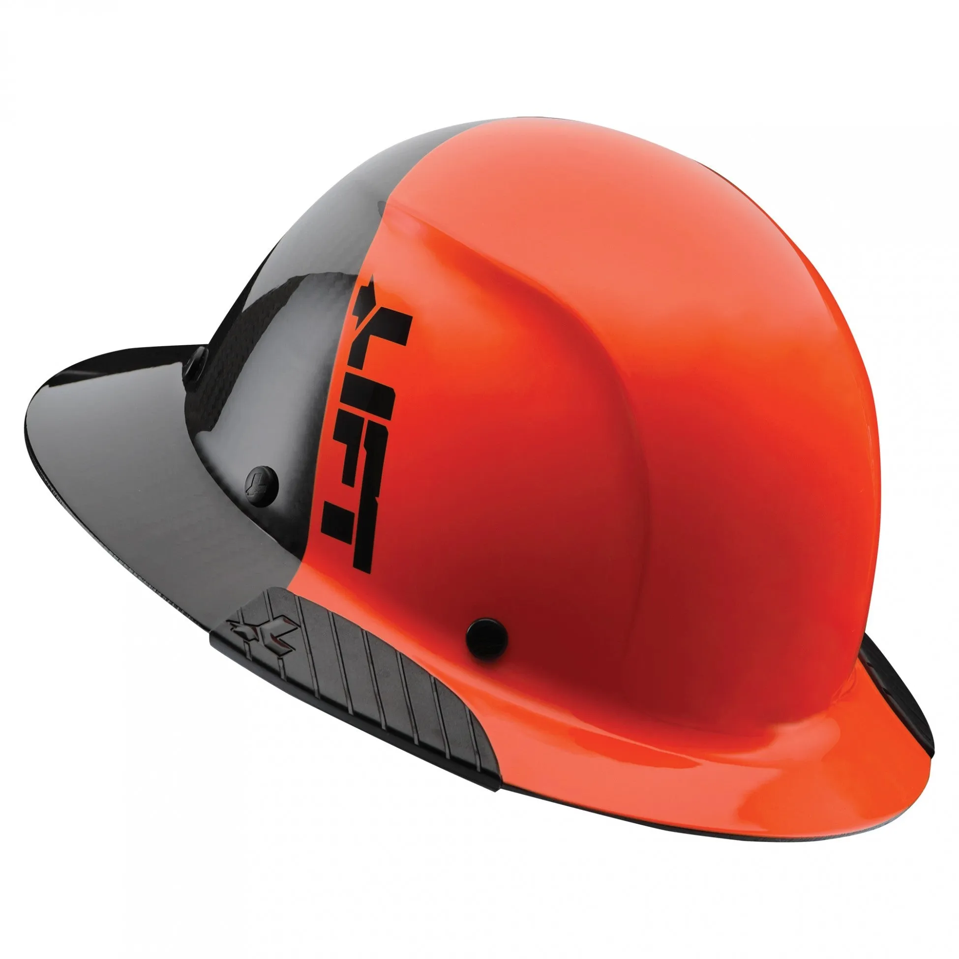 DAX Carbon Fiber Full Brim 50-50