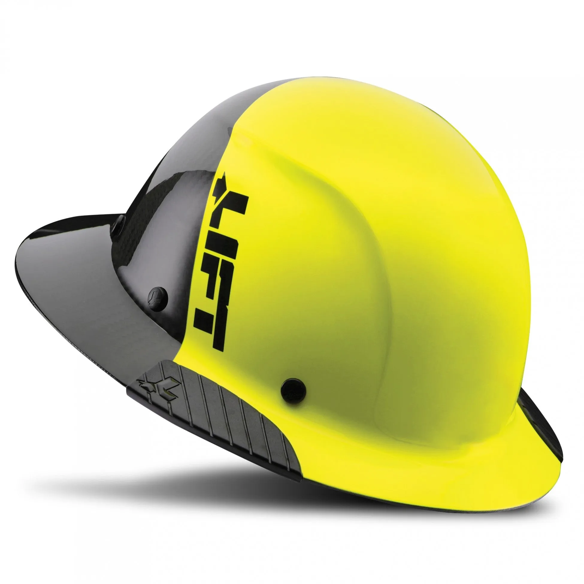 DAX Carbon Fiber Full Brim 50-50