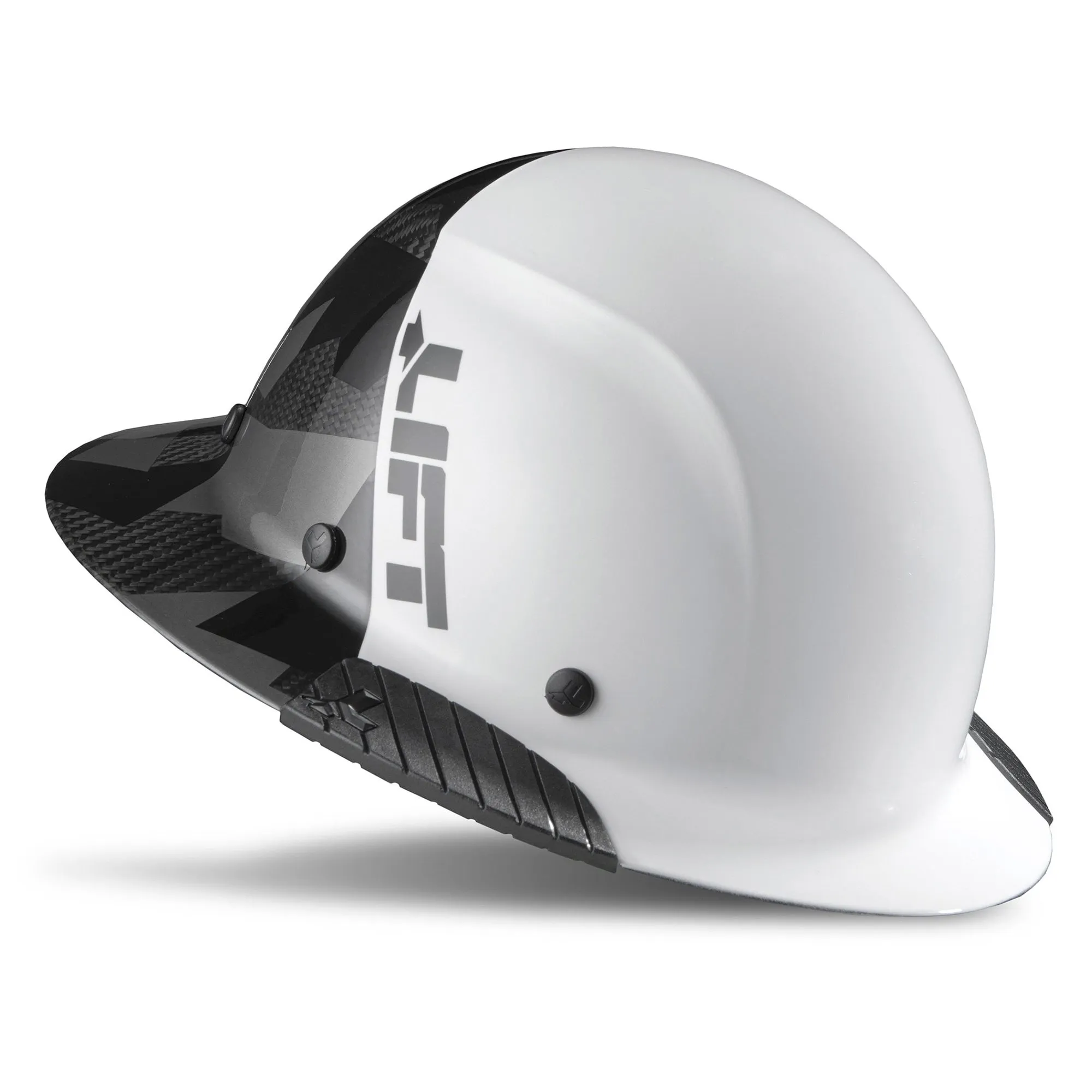 DAX Carbon Fiber Full Brim 50-50
