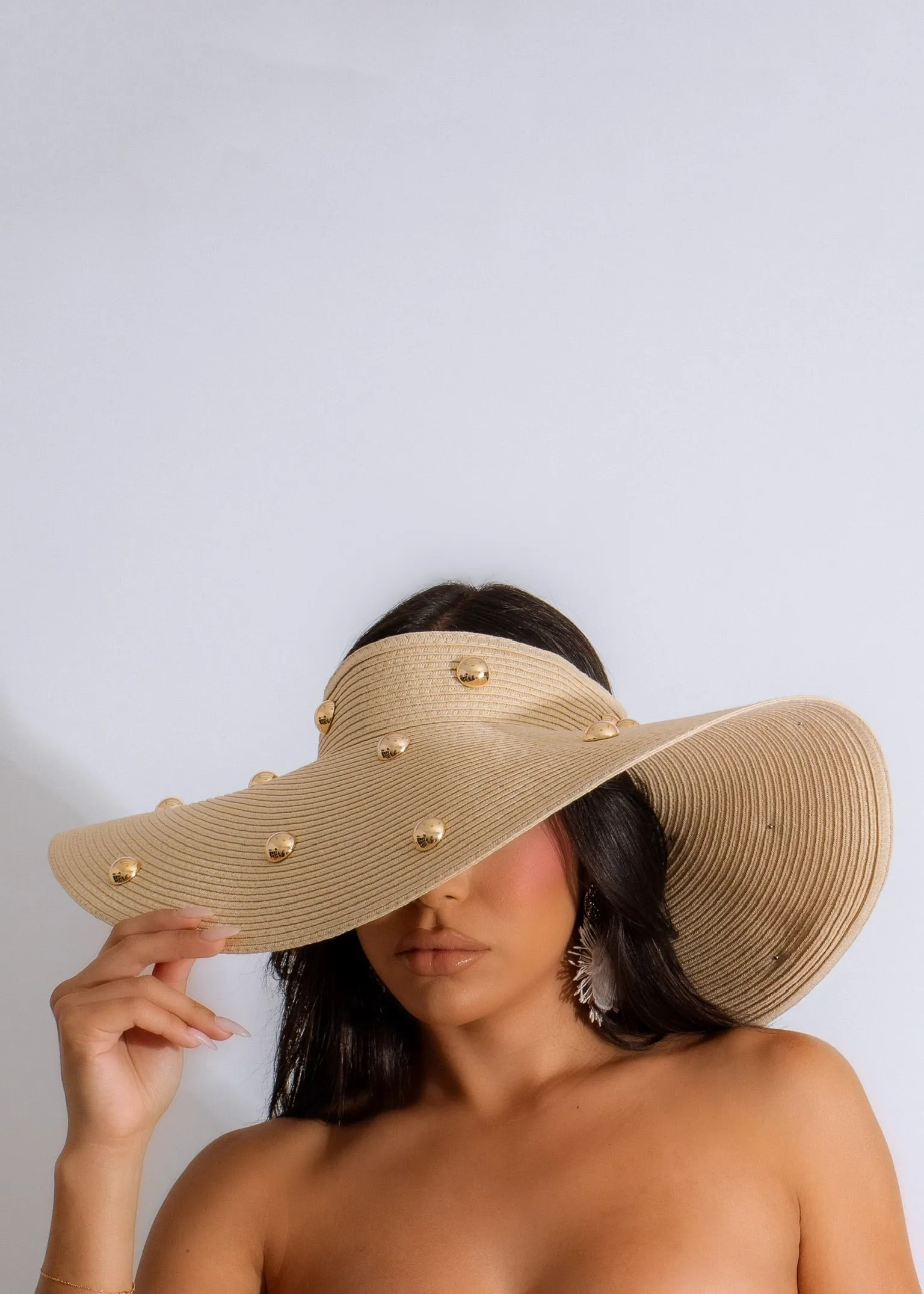 Days In Malibu Hat Nude