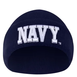 Deluxe Military Embroidered Watch Cap