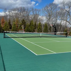 Douglas® PPS-SQ Premier™ Portable Tennis Systems