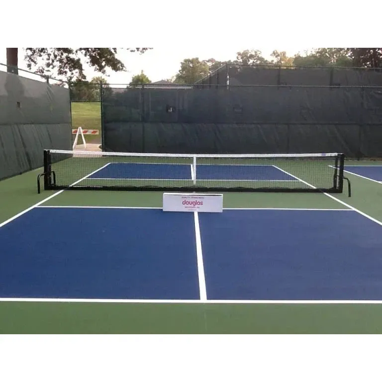 Douglas® PPS-SQ Premier™ Portable Tennis Systems