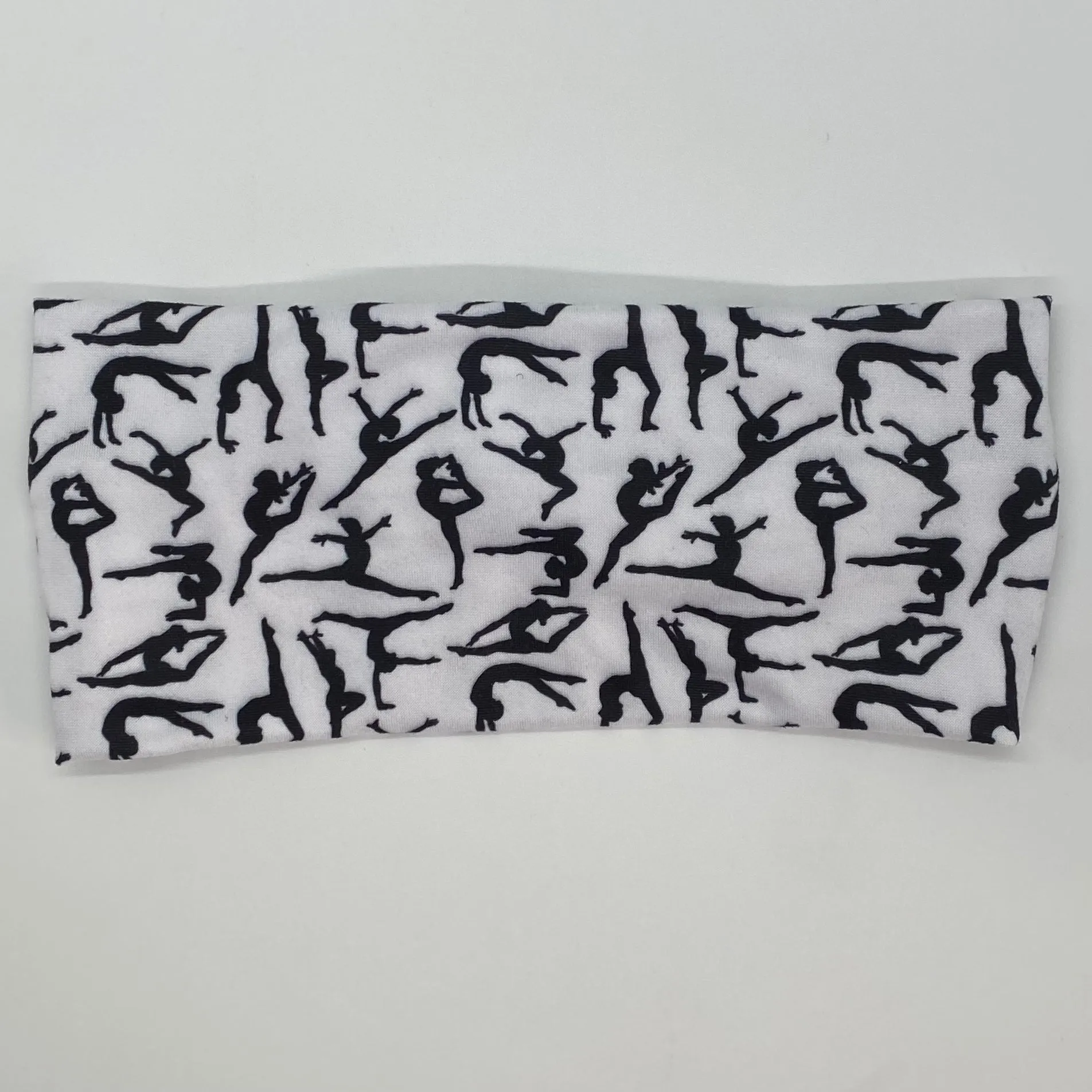 Eat, Sleep, Gymnastics Twist Headband