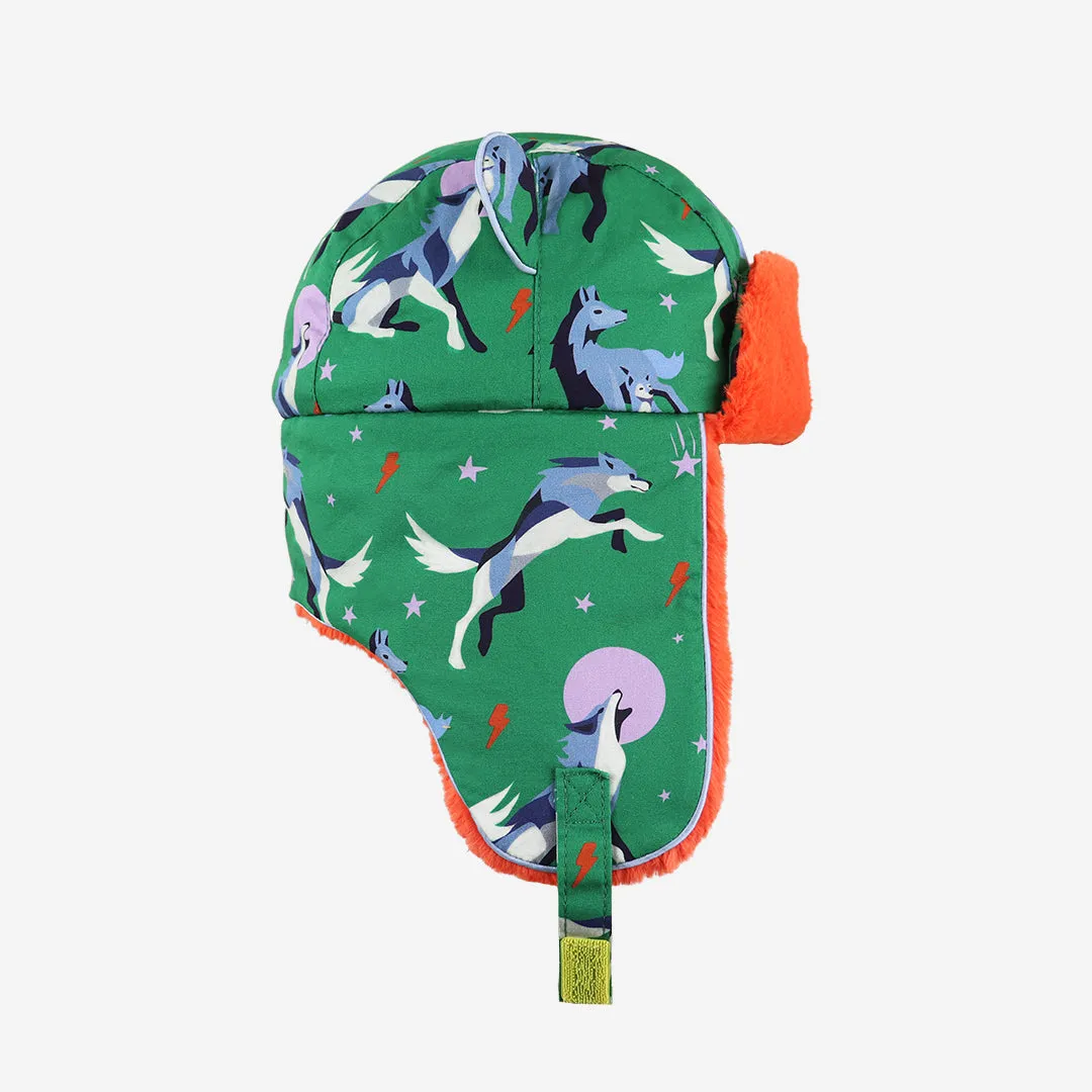 Emily Brooks Kids Trapper Hat  | LHW Collaboration