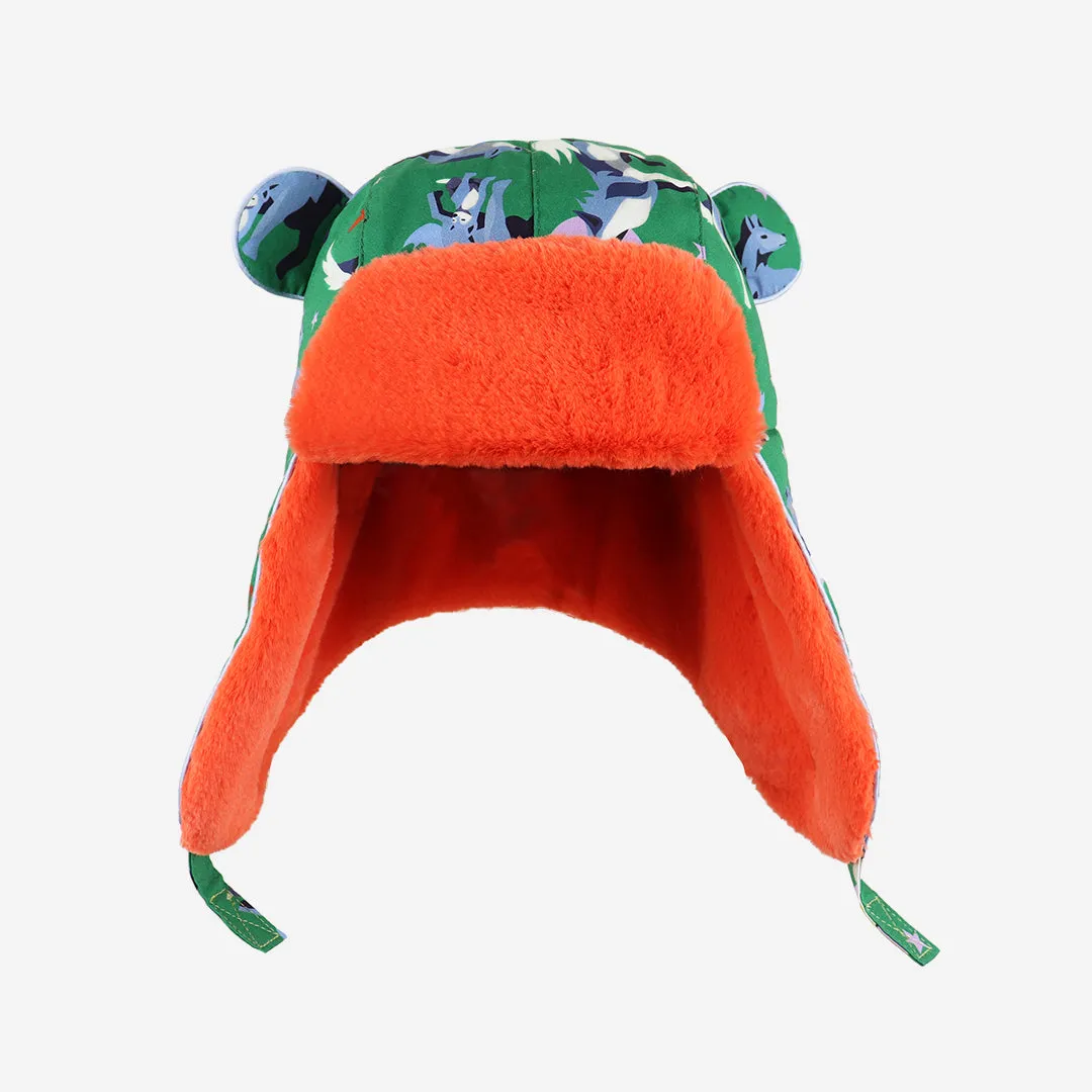 Emily Brooks Kids Trapper Hat  | LHW Collaboration