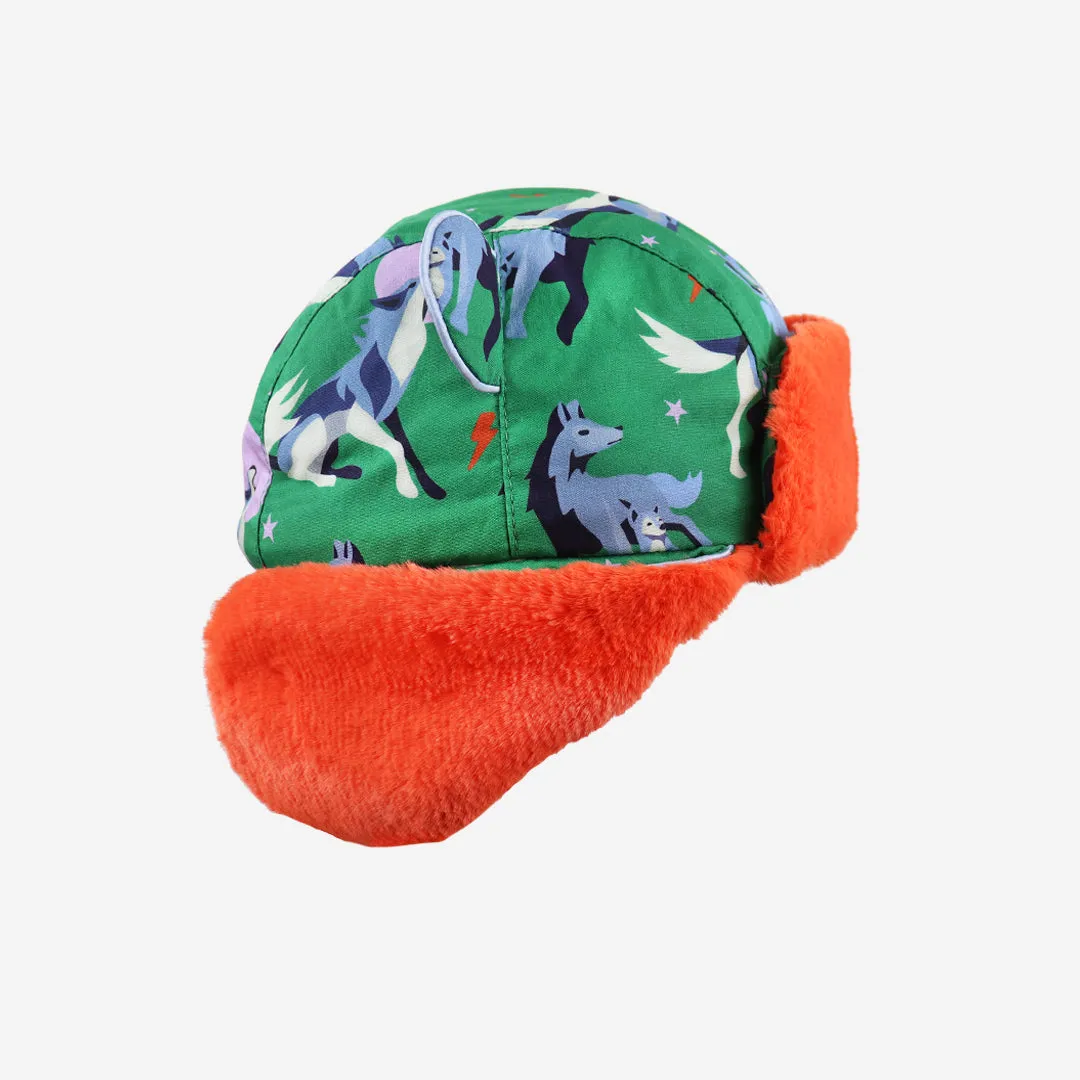 Emily Brooks Kids Trapper Hat  | LHW Collaboration