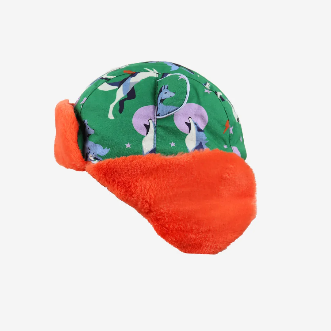 Emily Brooks Kids Trapper Hat  | LHW Collaboration