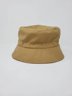 Fleece-Lined Rain Hat