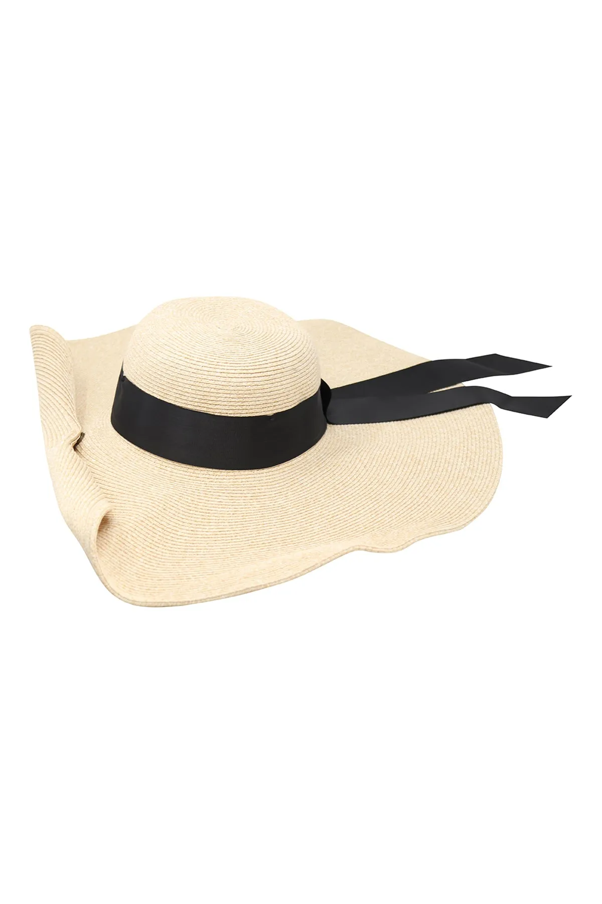 FLOPPY HAT BRIM SUN HAT