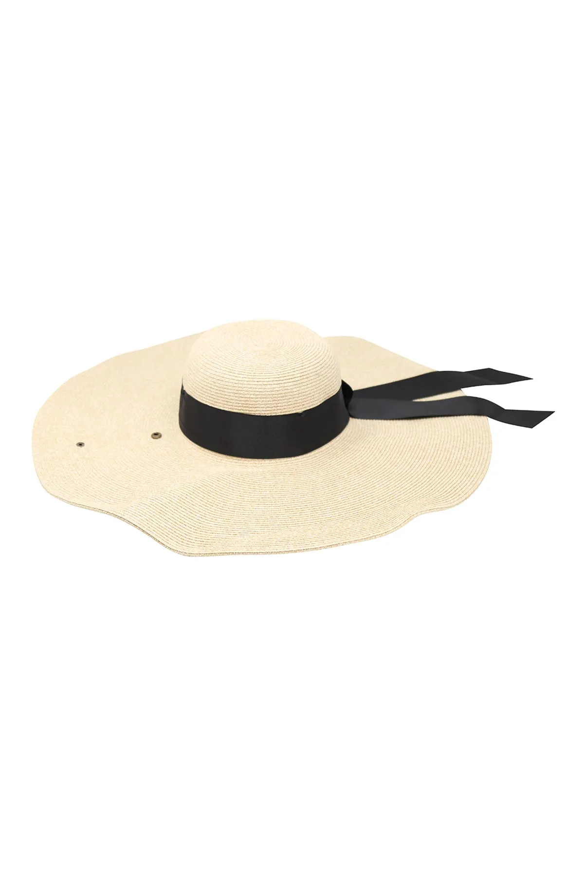 FLOPPY HAT BRIM SUN HAT