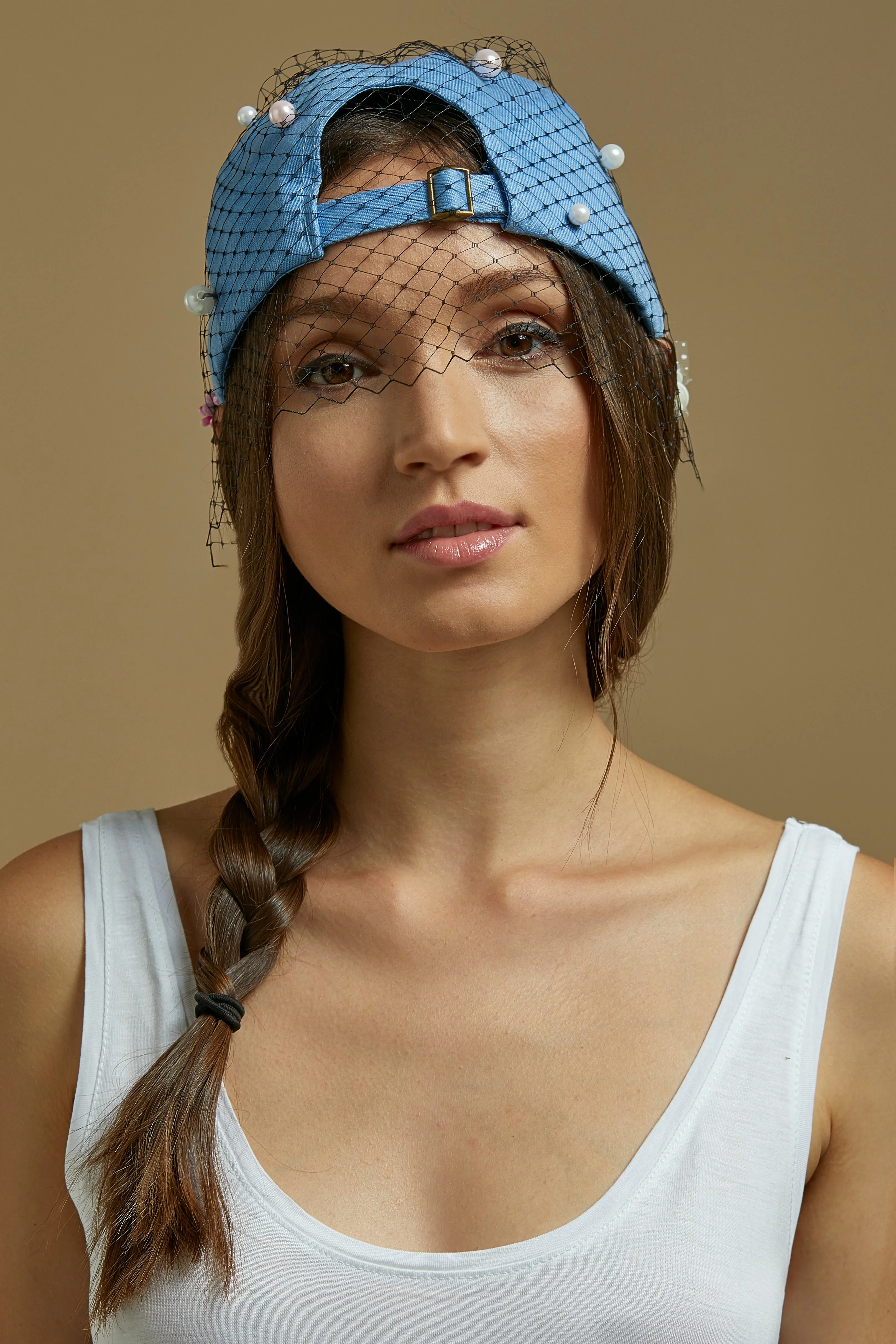 Flora Crown Baseball cap