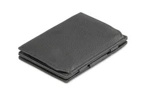 Garzini RFID Leather Magic Coin Wallet Nappa
