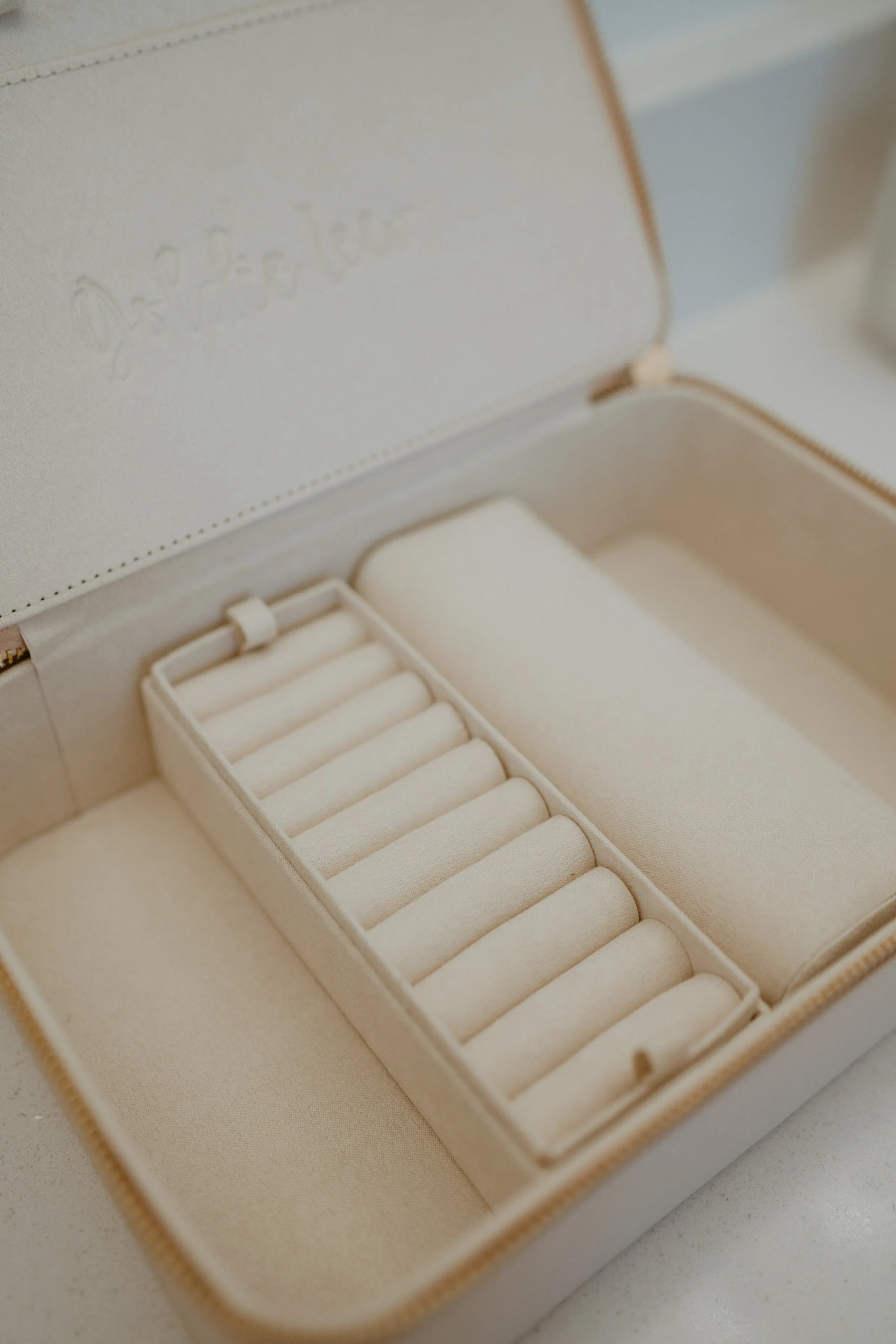 Goldie Lew Jewelry Case - FINAL SALE