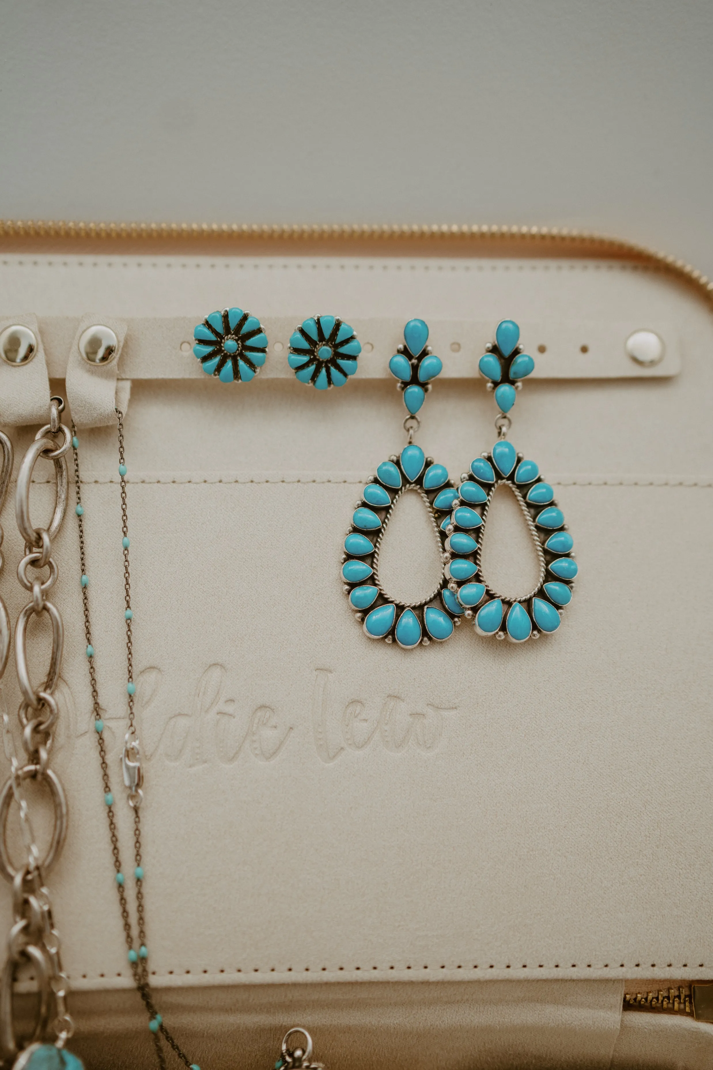 Goldie Lew Jewelry Case - FINAL SALE