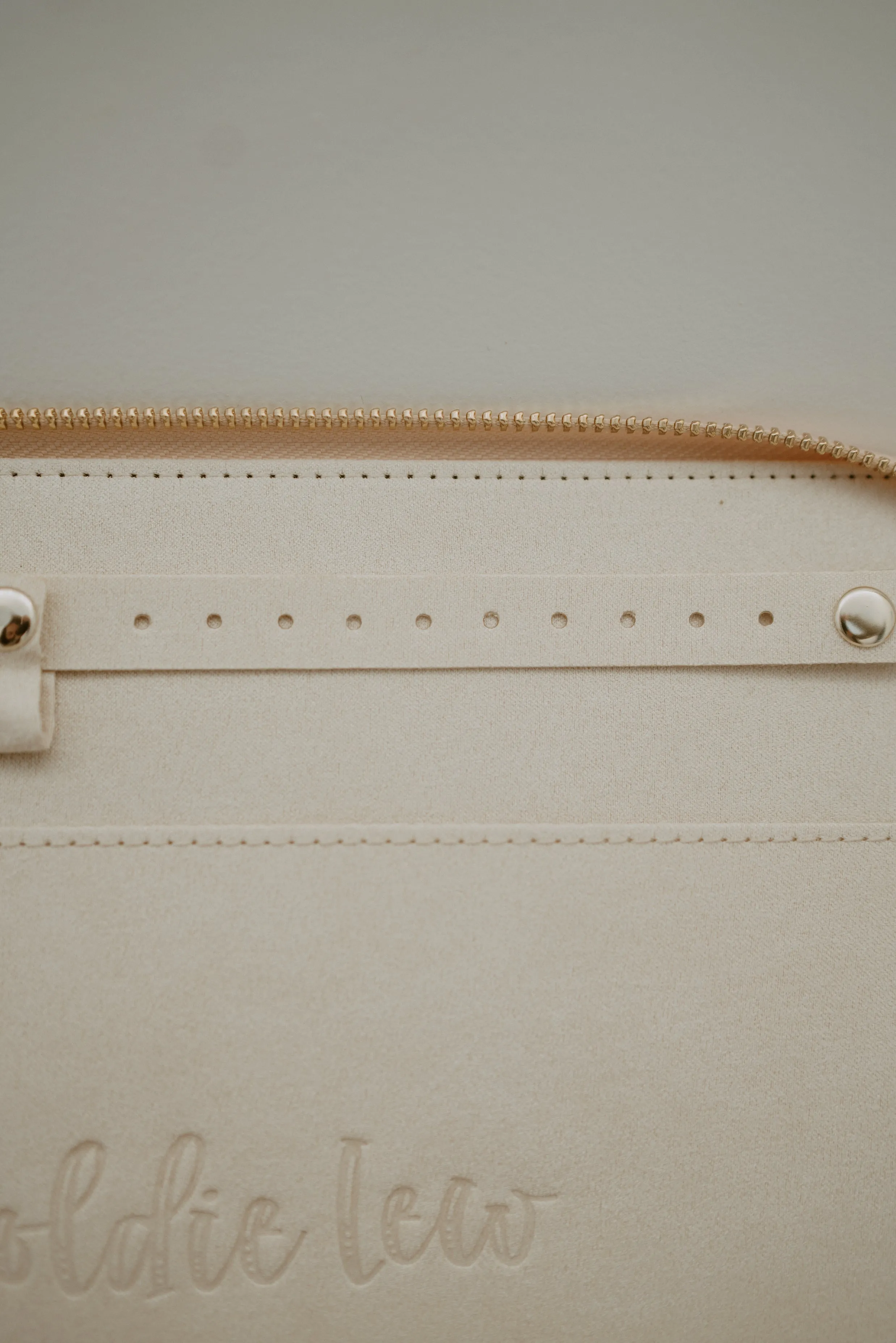 Goldie Lew Jewelry Case - FINAL SALE