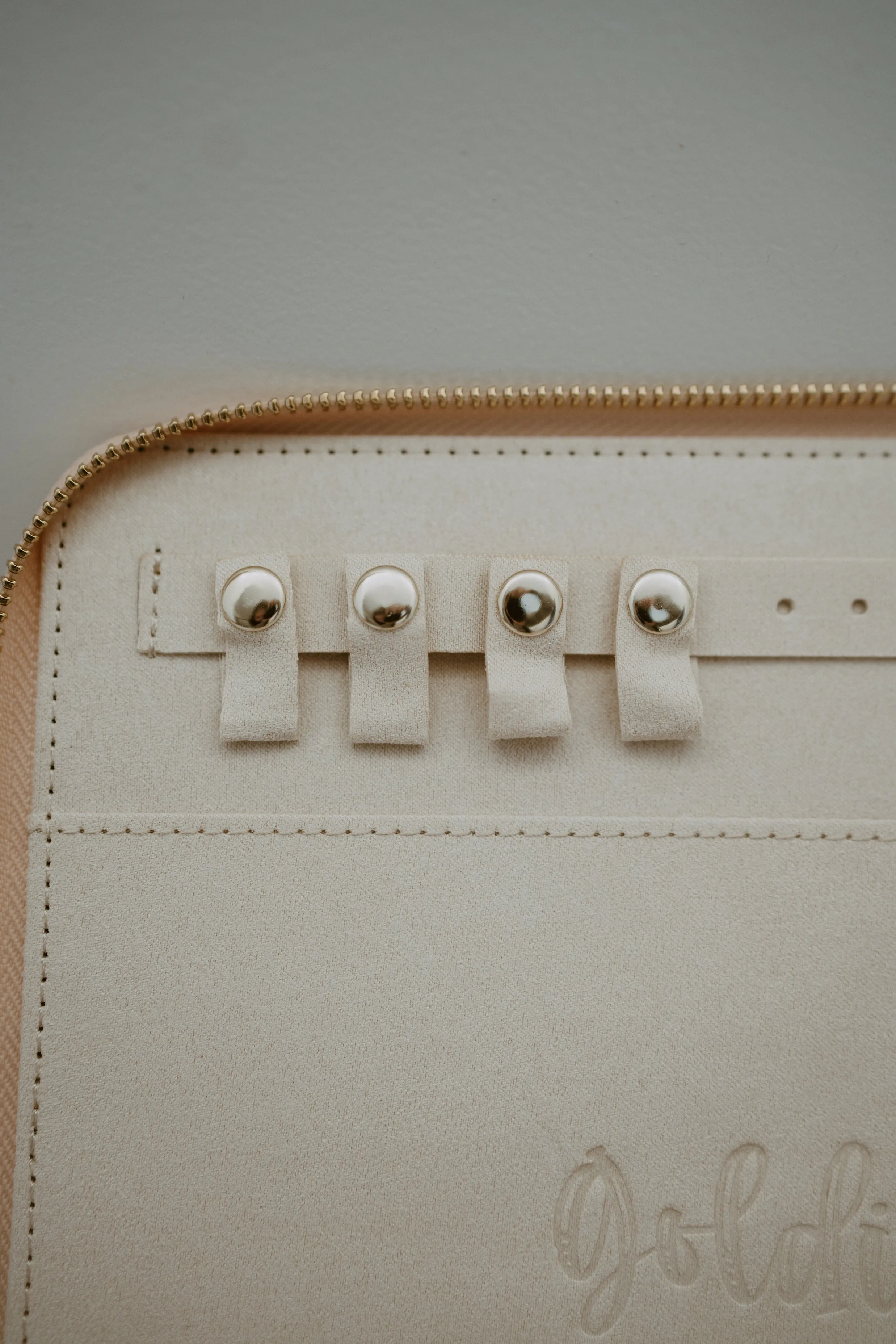 Goldie Lew Jewelry Case - FINAL SALE