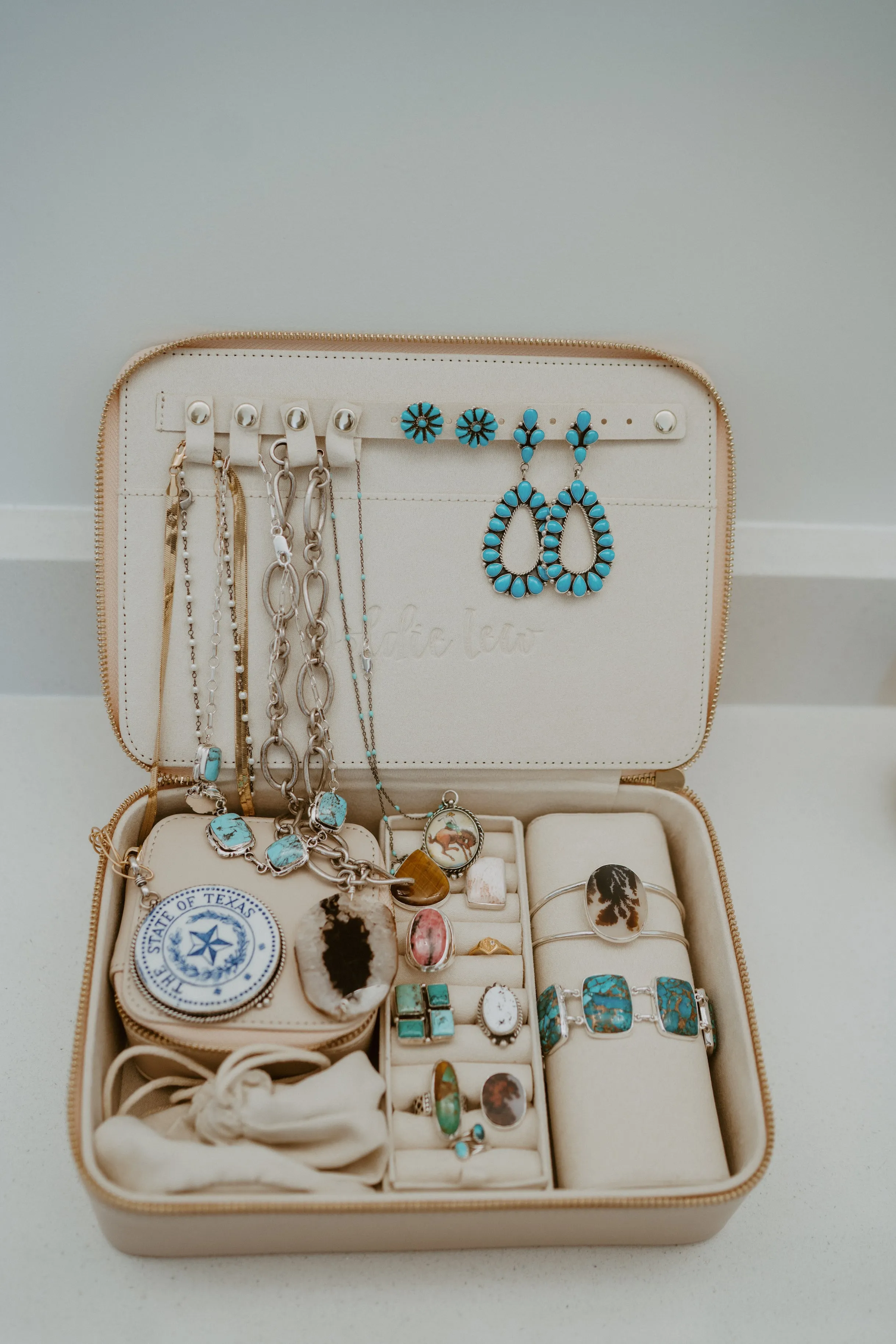Goldie Lew Jewelry Case - FINAL SALE