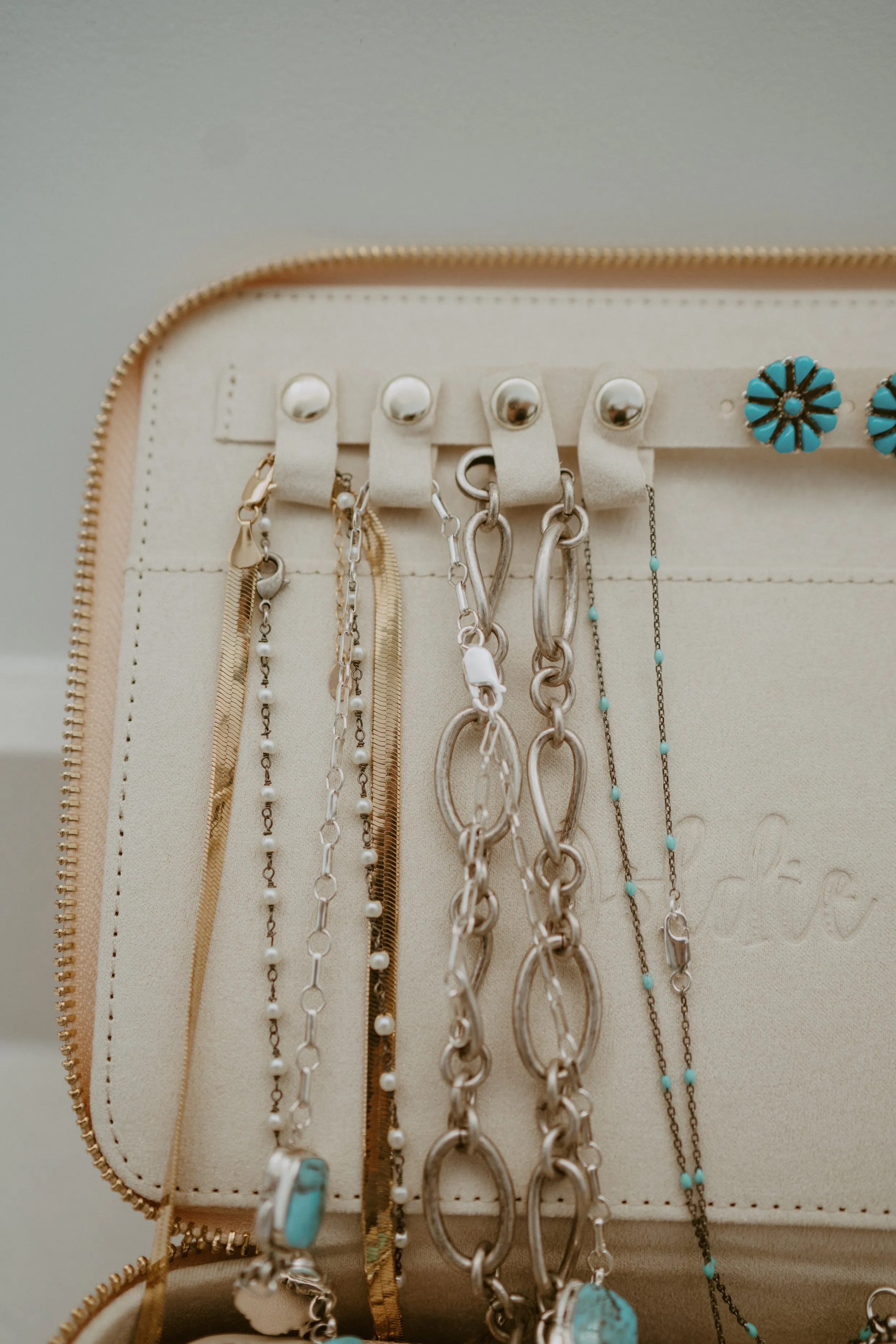 Goldie Lew Jewelry Case - FINAL SALE