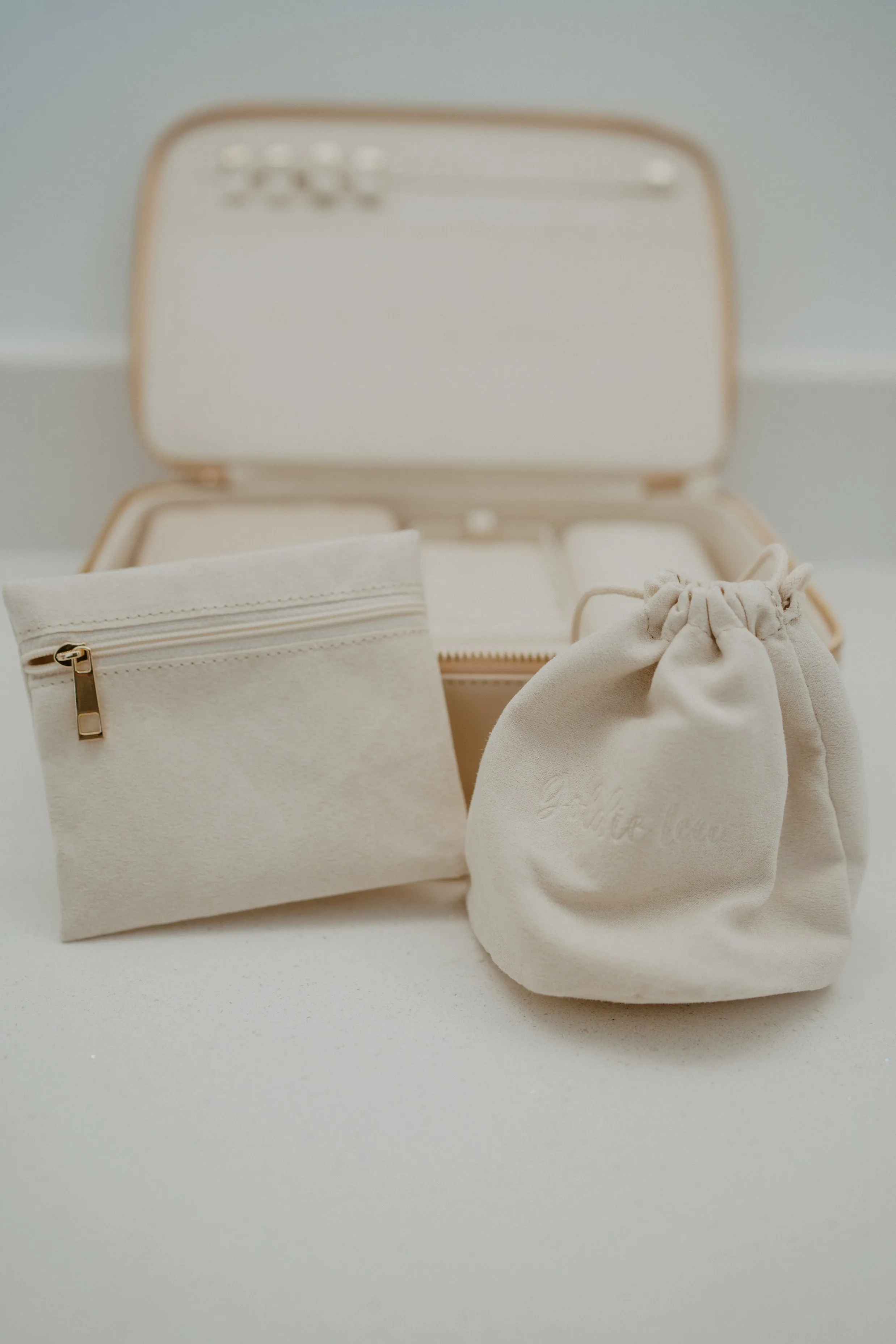 Goldie Lew Jewelry Case - FINAL SALE
