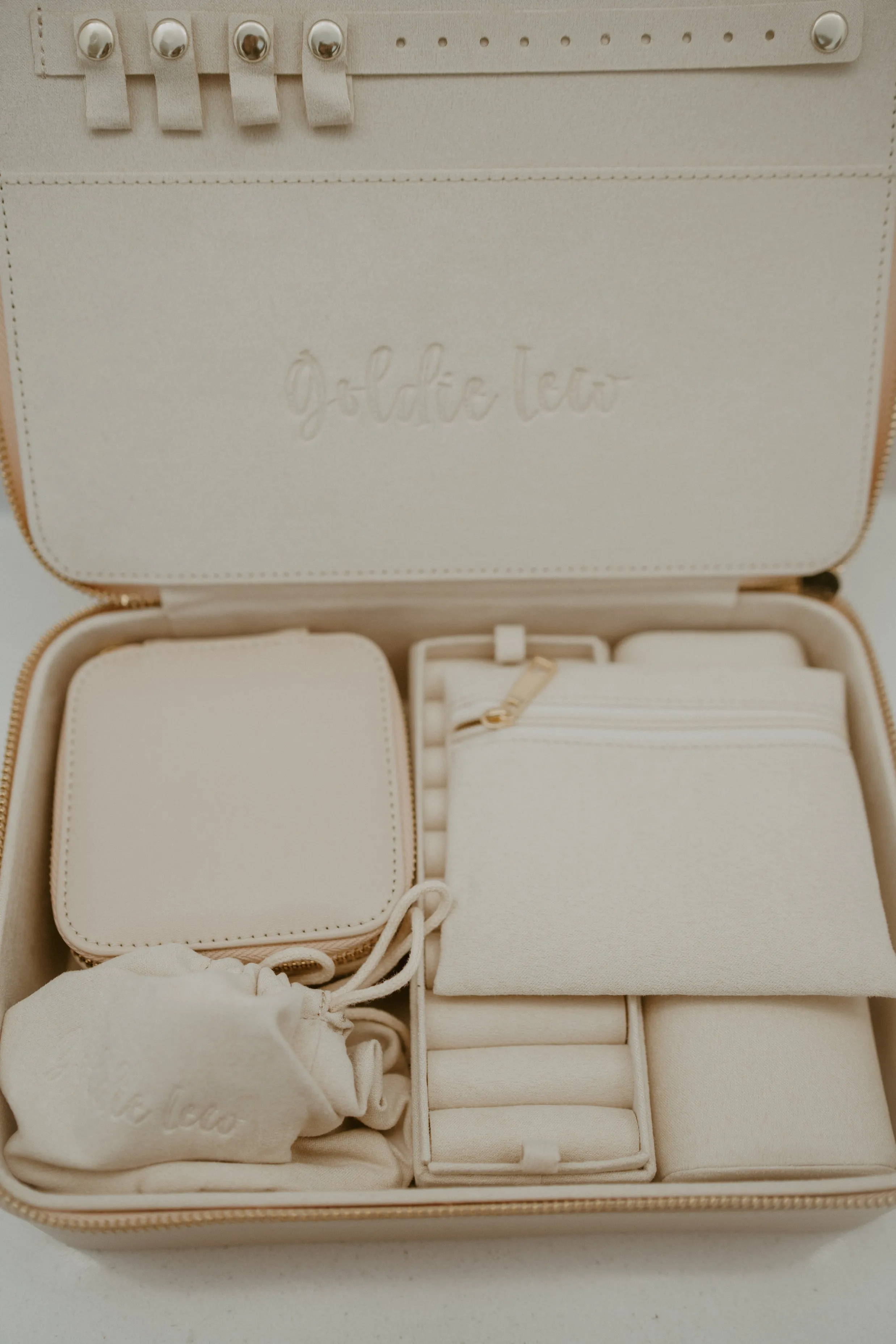 Goldie Lew Jewelry Case - FINAL SALE