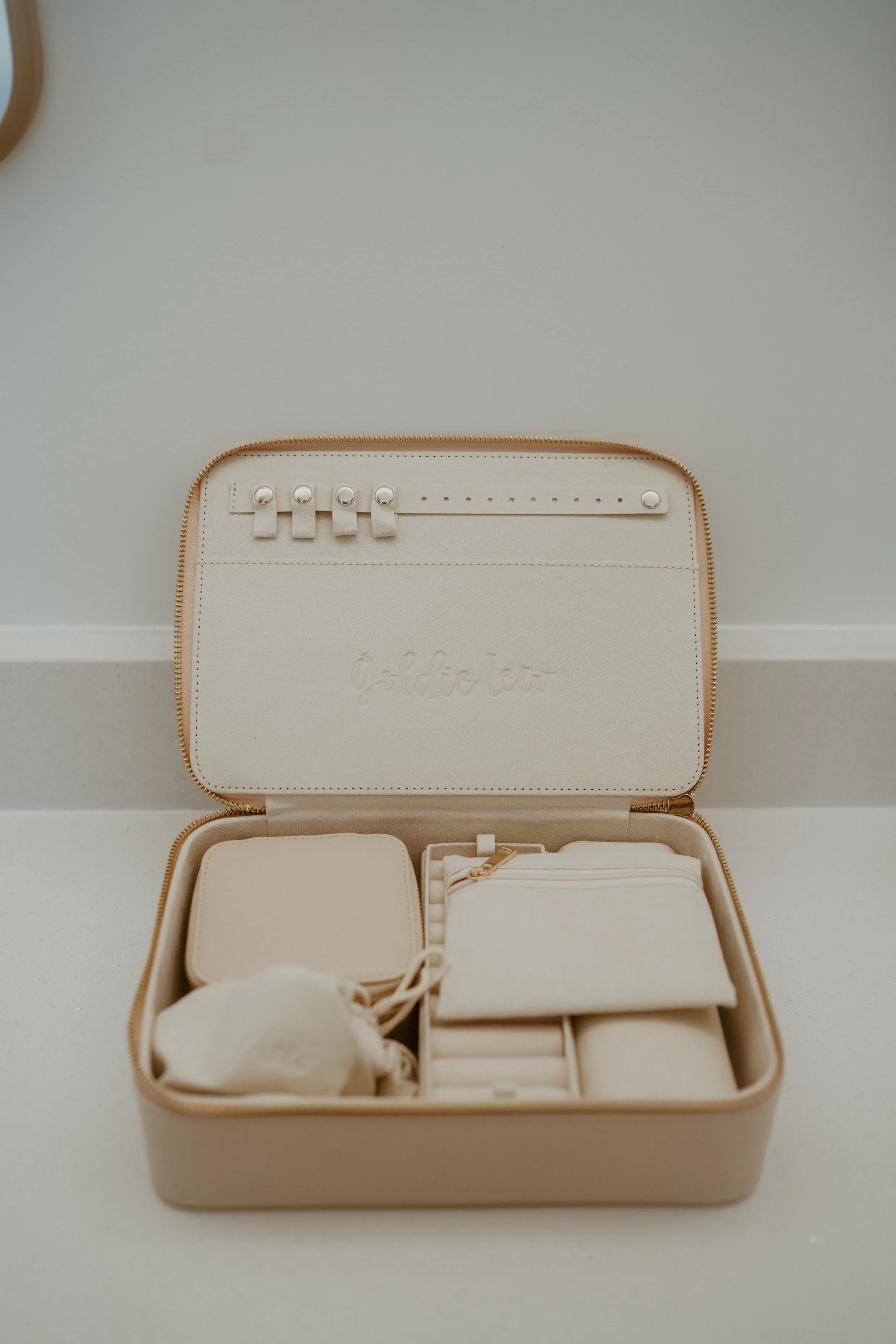 Goldie Lew Jewelry Case - FINAL SALE