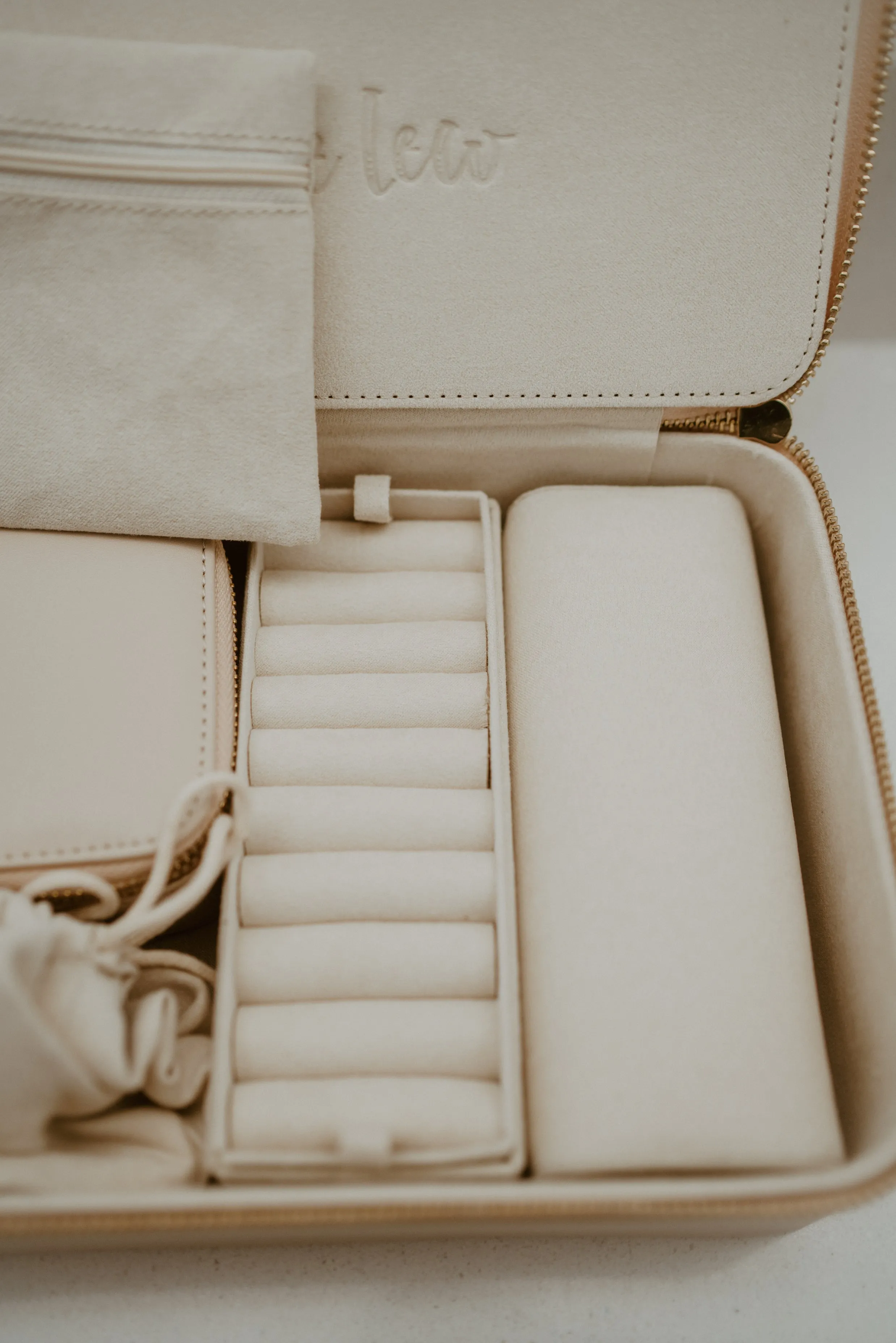 Goldie Lew Jewelry Case - FINAL SALE