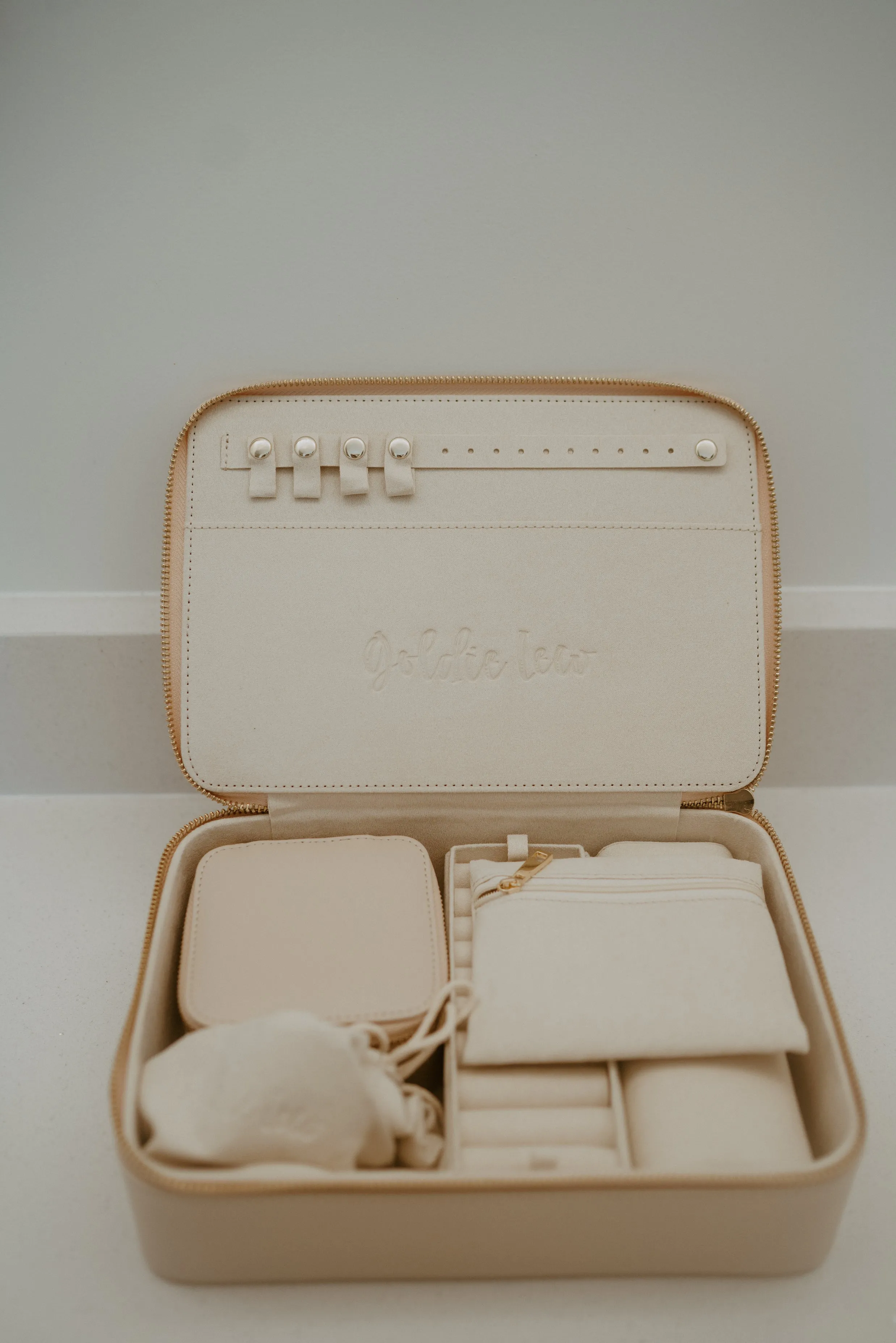 Goldie Lew Jewelry Case - FINAL SALE