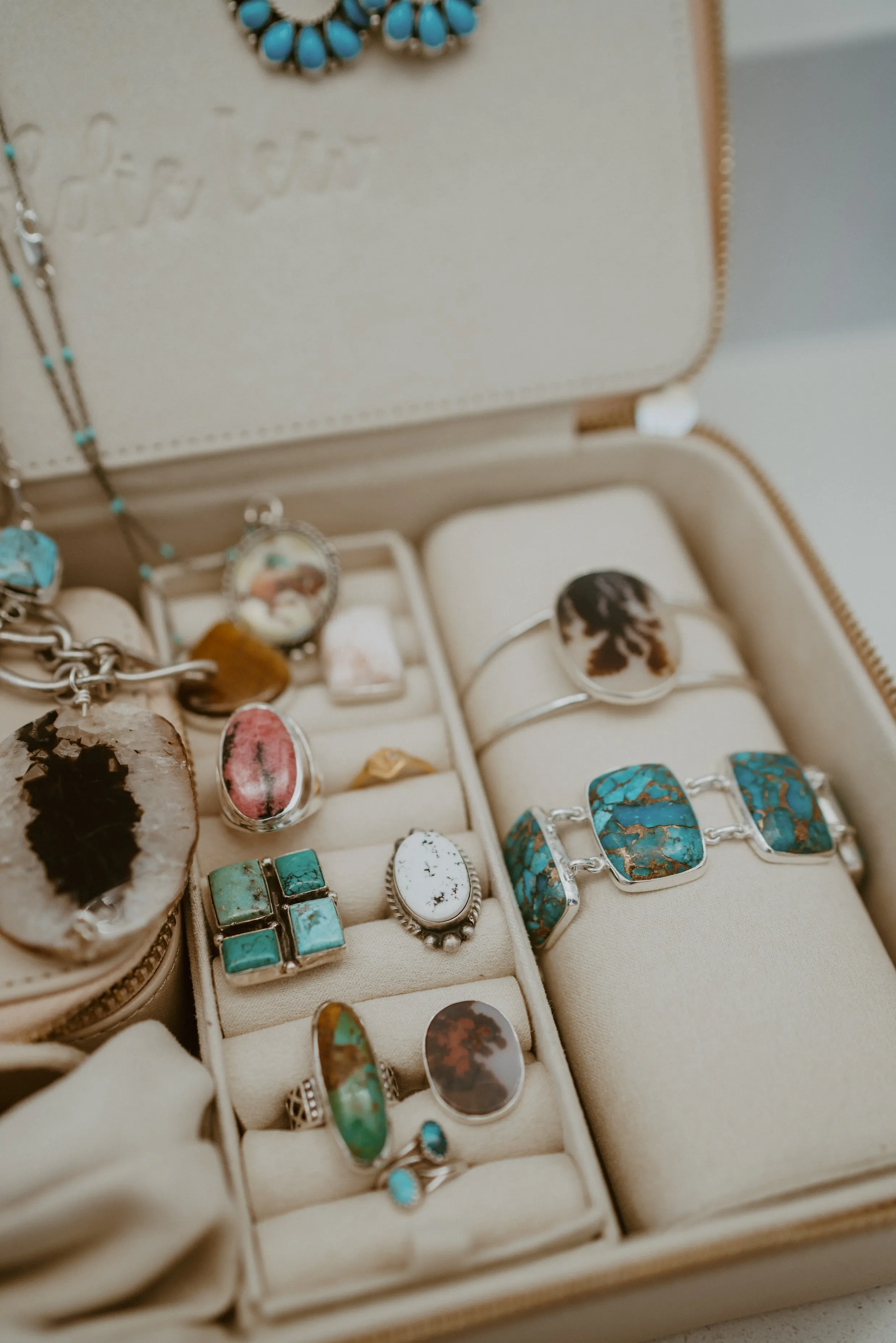 Goldie Lew Jewelry Case - FINAL SALE