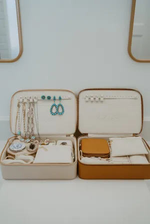 Goldie Lew Jewelry Case - FINAL SALE