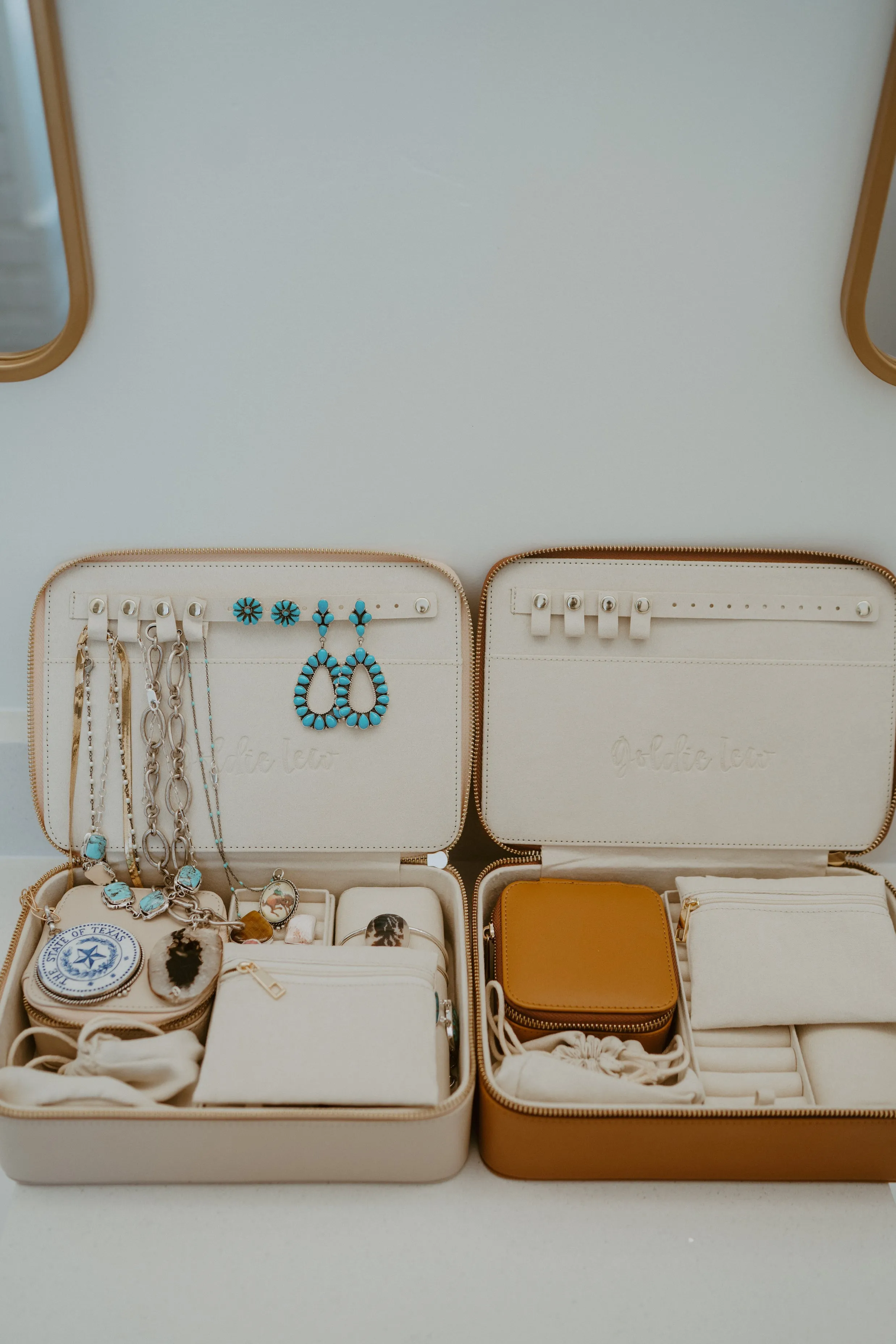 Goldie Lew Jewelry Case - FINAL SALE