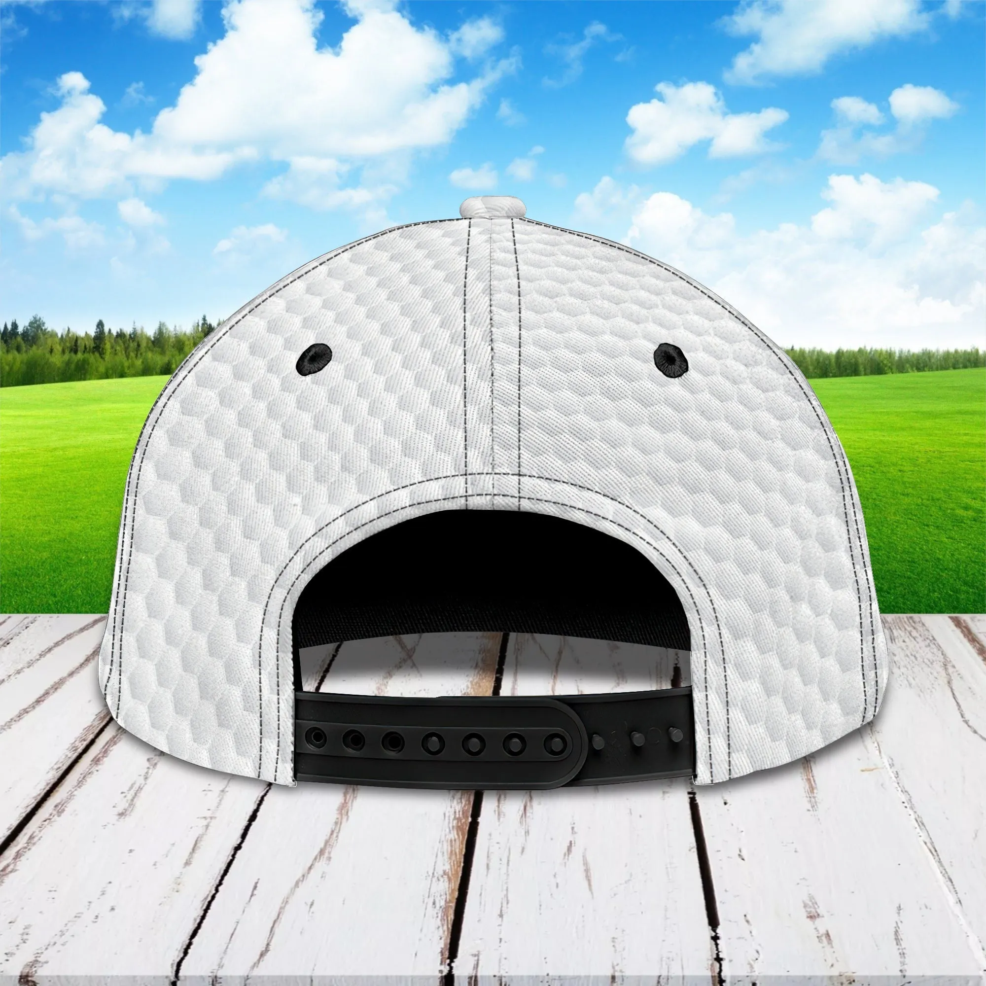 Golf -3D Classic Cap -TD96-1180
