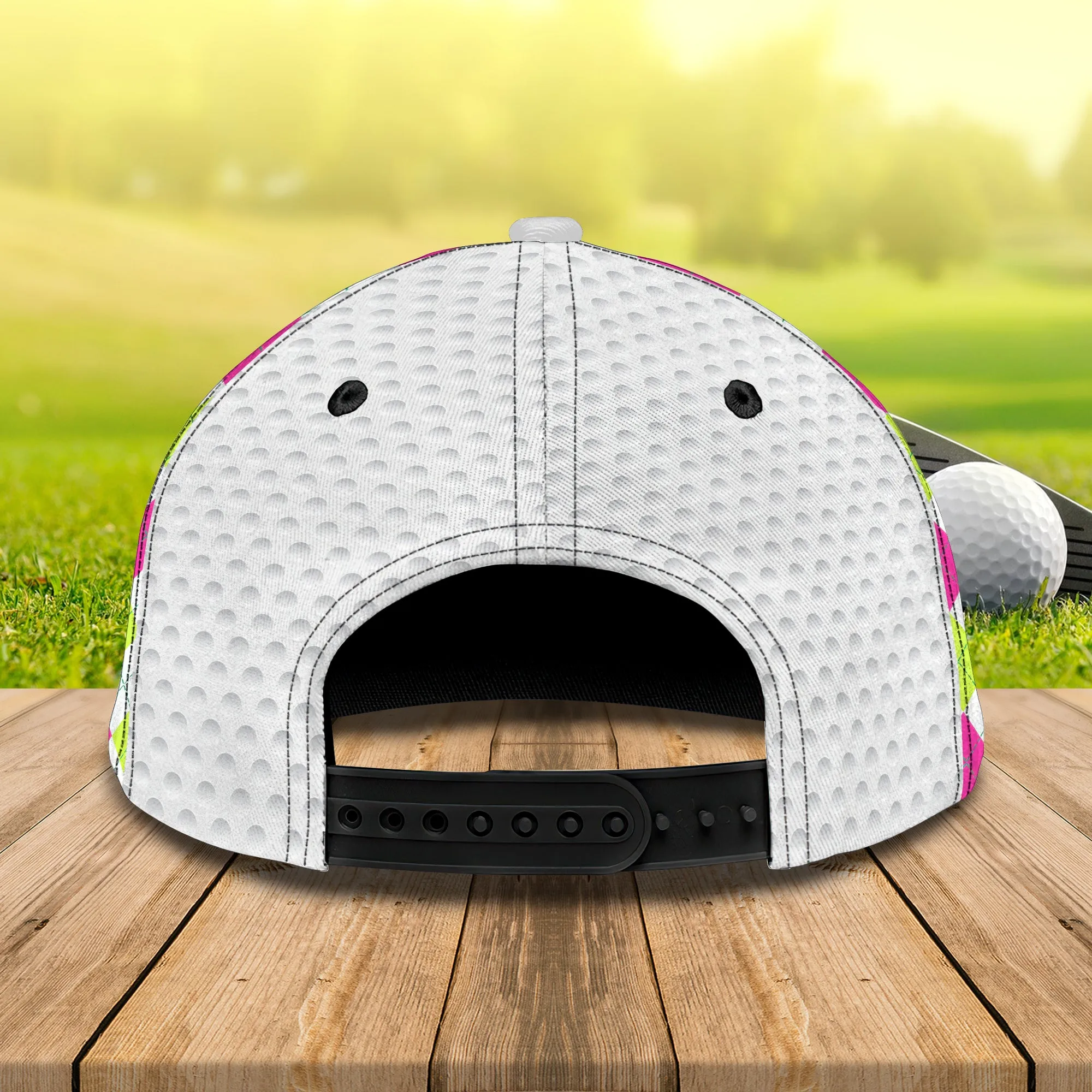 GOLF CAP1- Personalized Name Cap - BY97