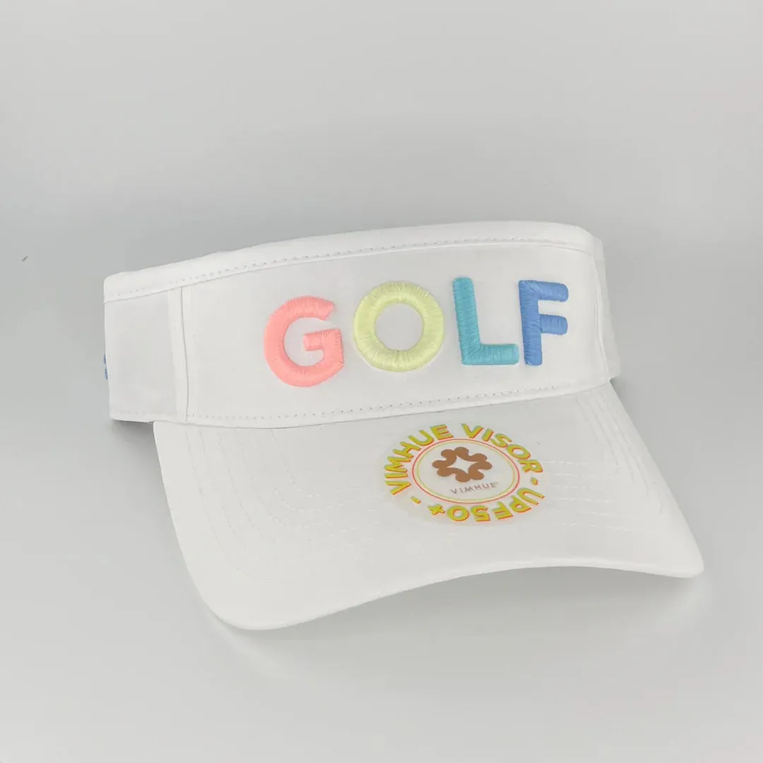 Golf Logo, Visors