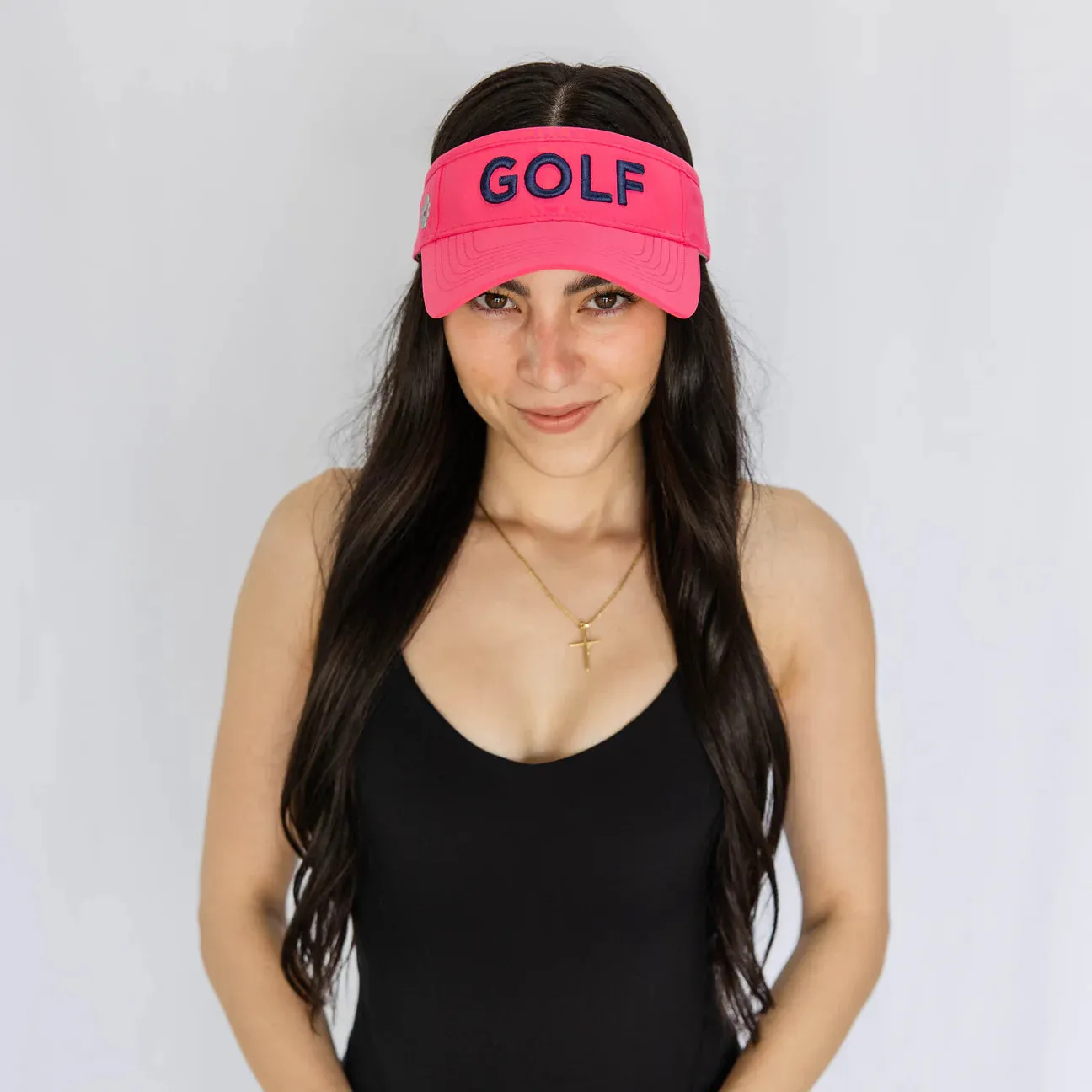 Golf Logo, Visors