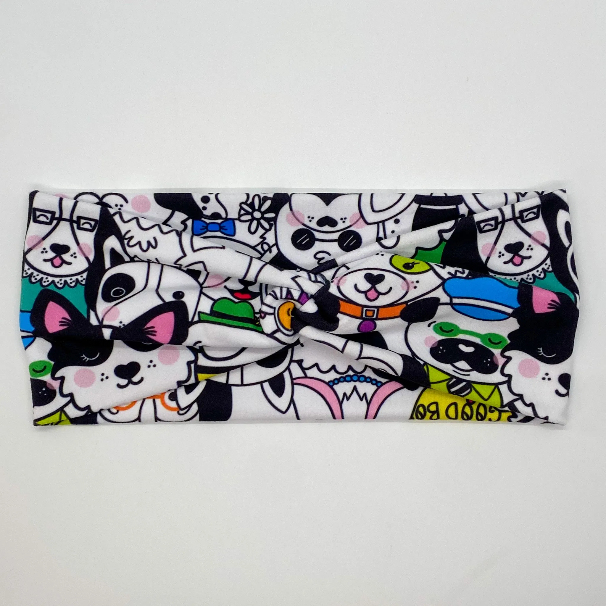 Good Boy Twist Headband
