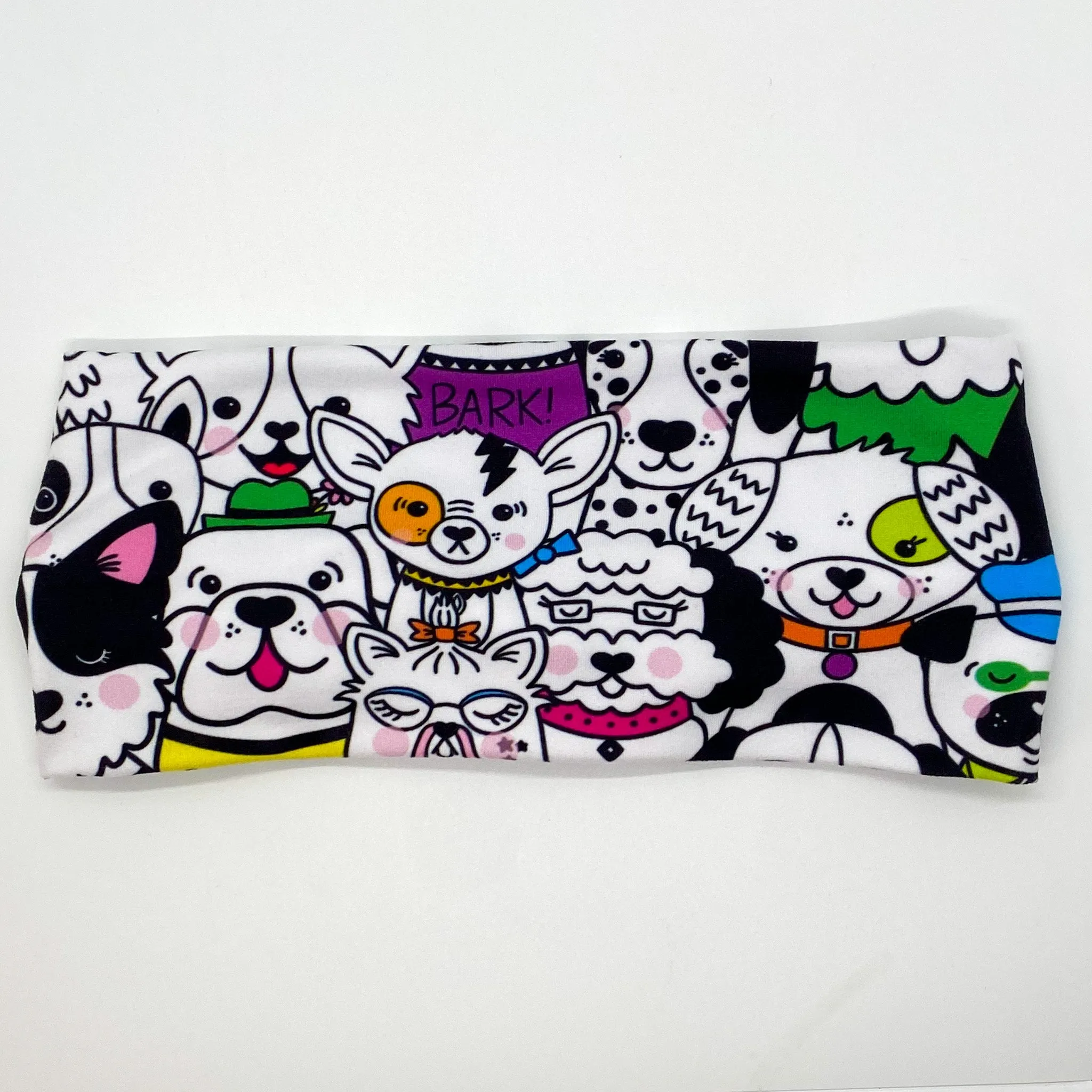 Good Boy Twist Headband