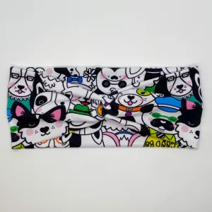Good Boy Twist Headband