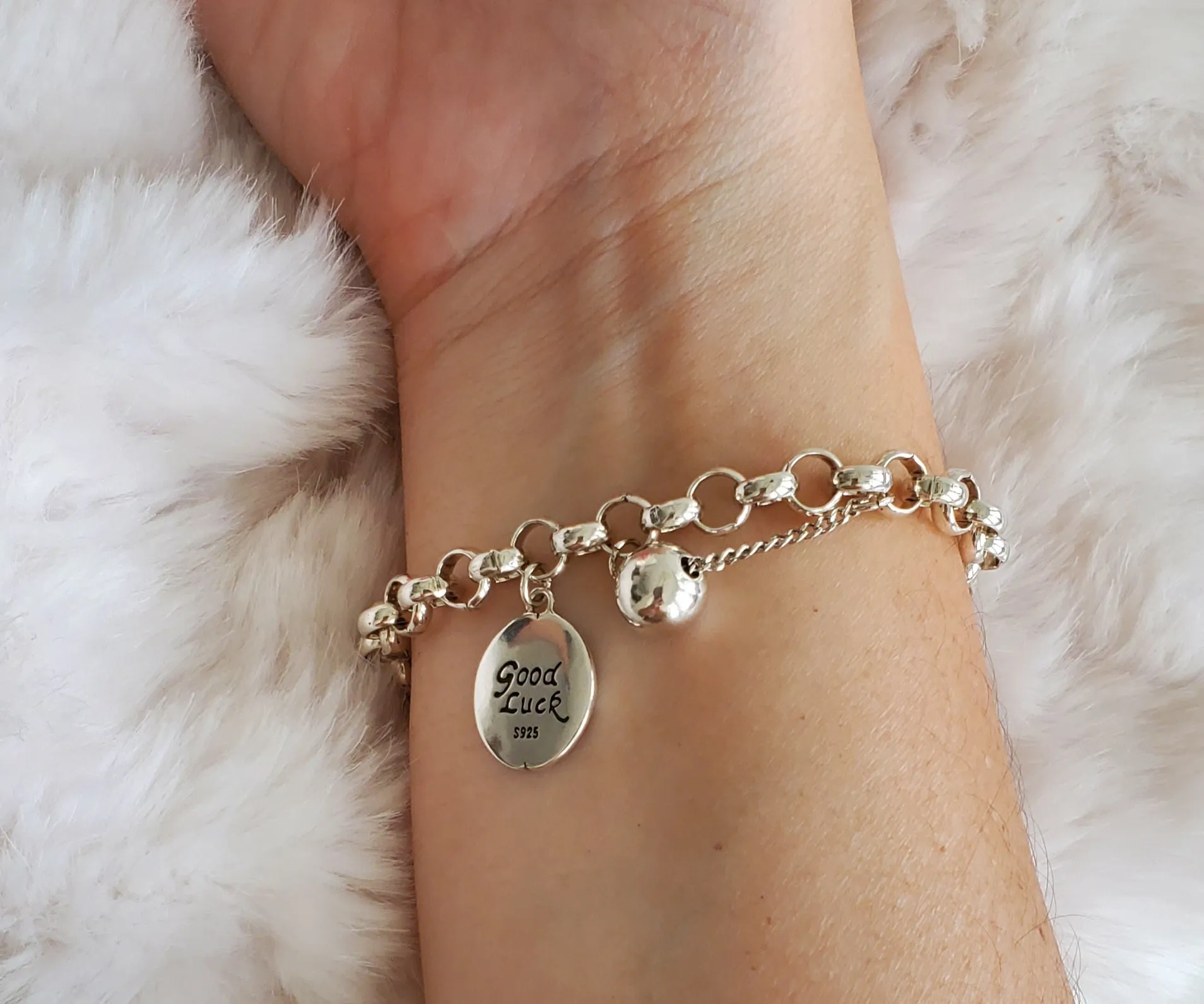 Good Luck Bracelet