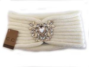 Gorgeous Jeweled Headband with Rhinestones