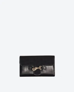 GRETA Leather Wallet