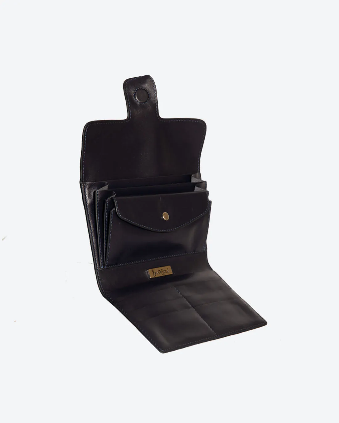 GRETA Leather Wallet