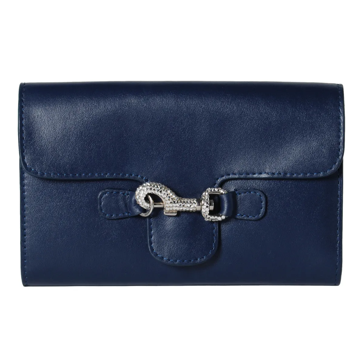 GRETA Leather Wallet