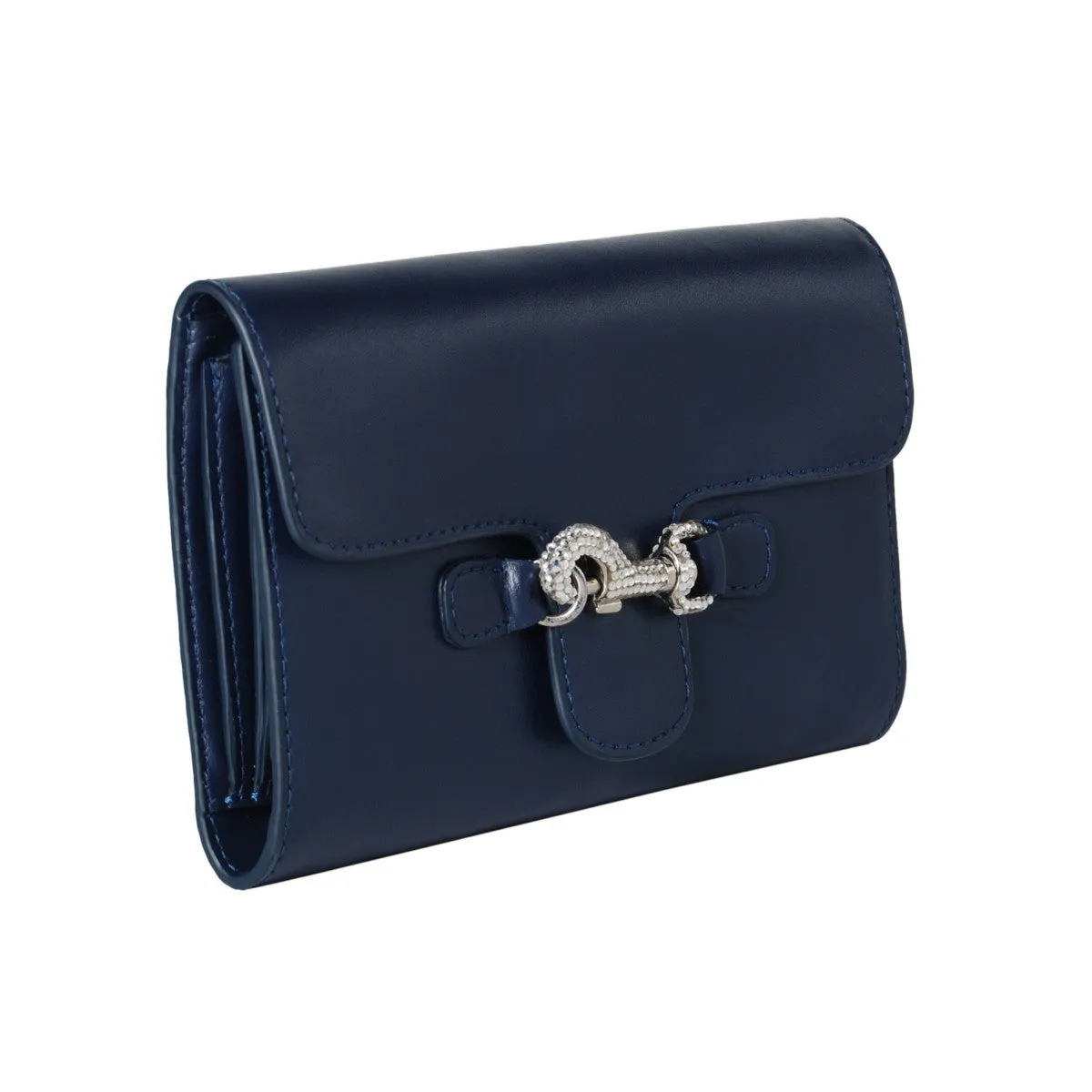 GRETA Leather Wallet