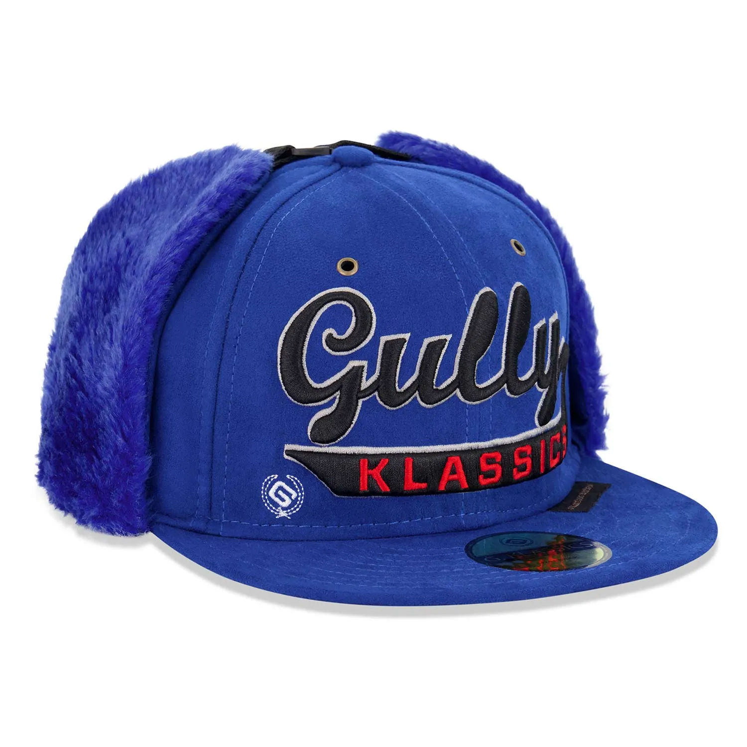 Gully Klassics Suede Winter Cap